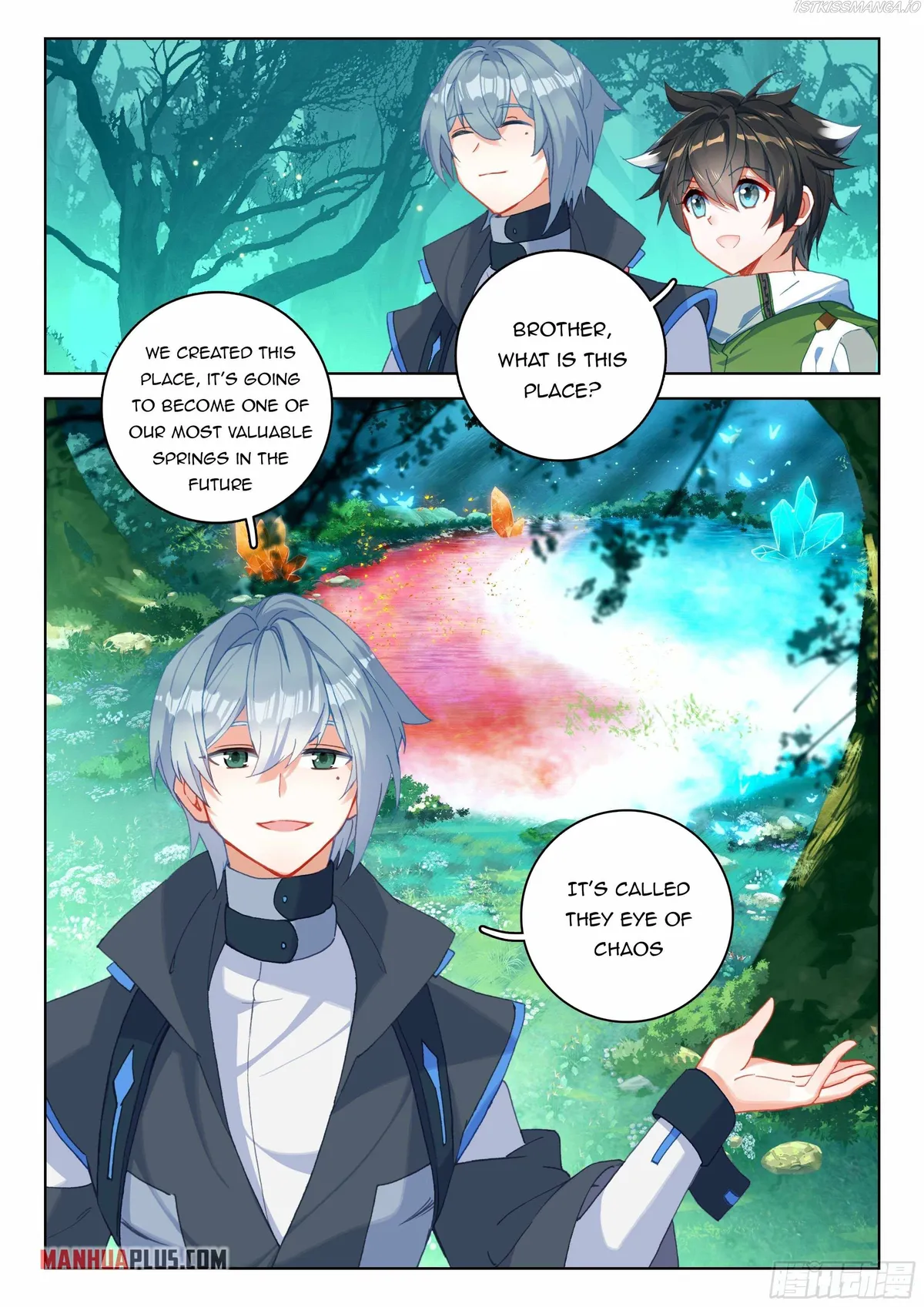 Soul Land IV – The Ultimate Combat Chapter 328 Online - página 2