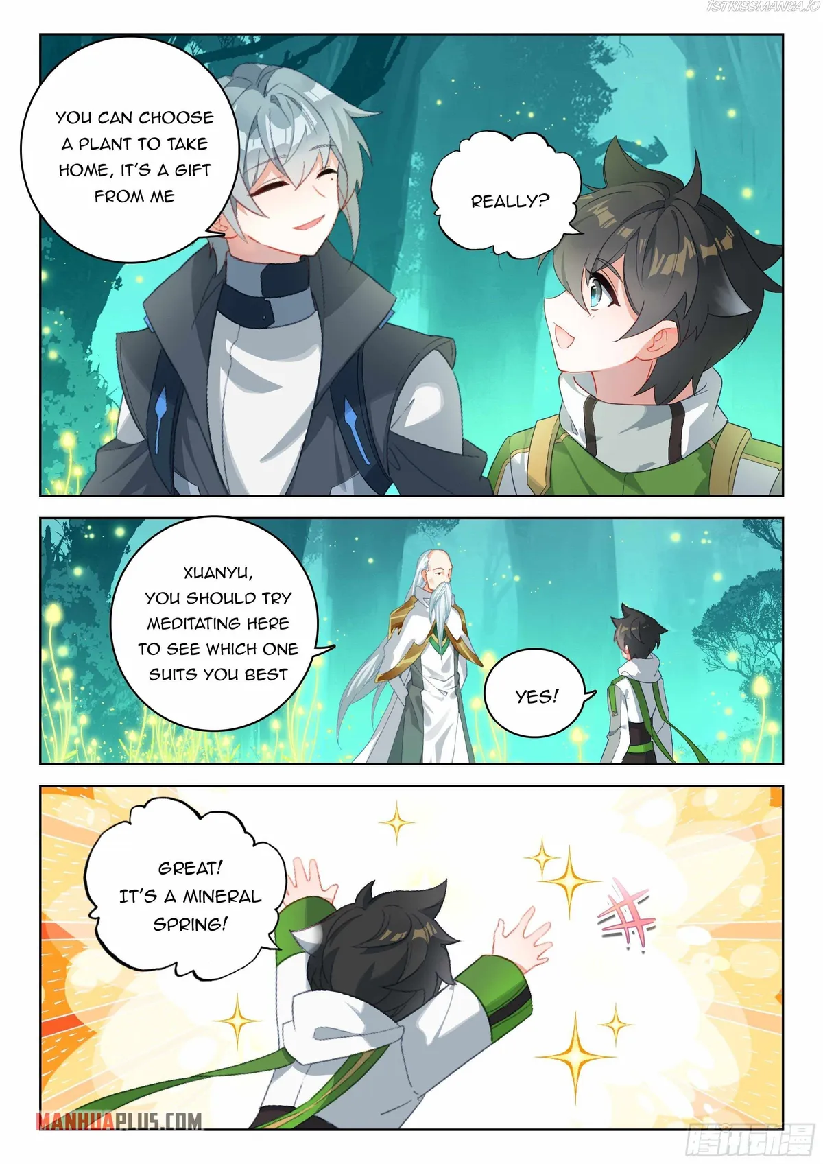 Soul Land IV – The Ultimate Combat Chapter 328 Online - página 4