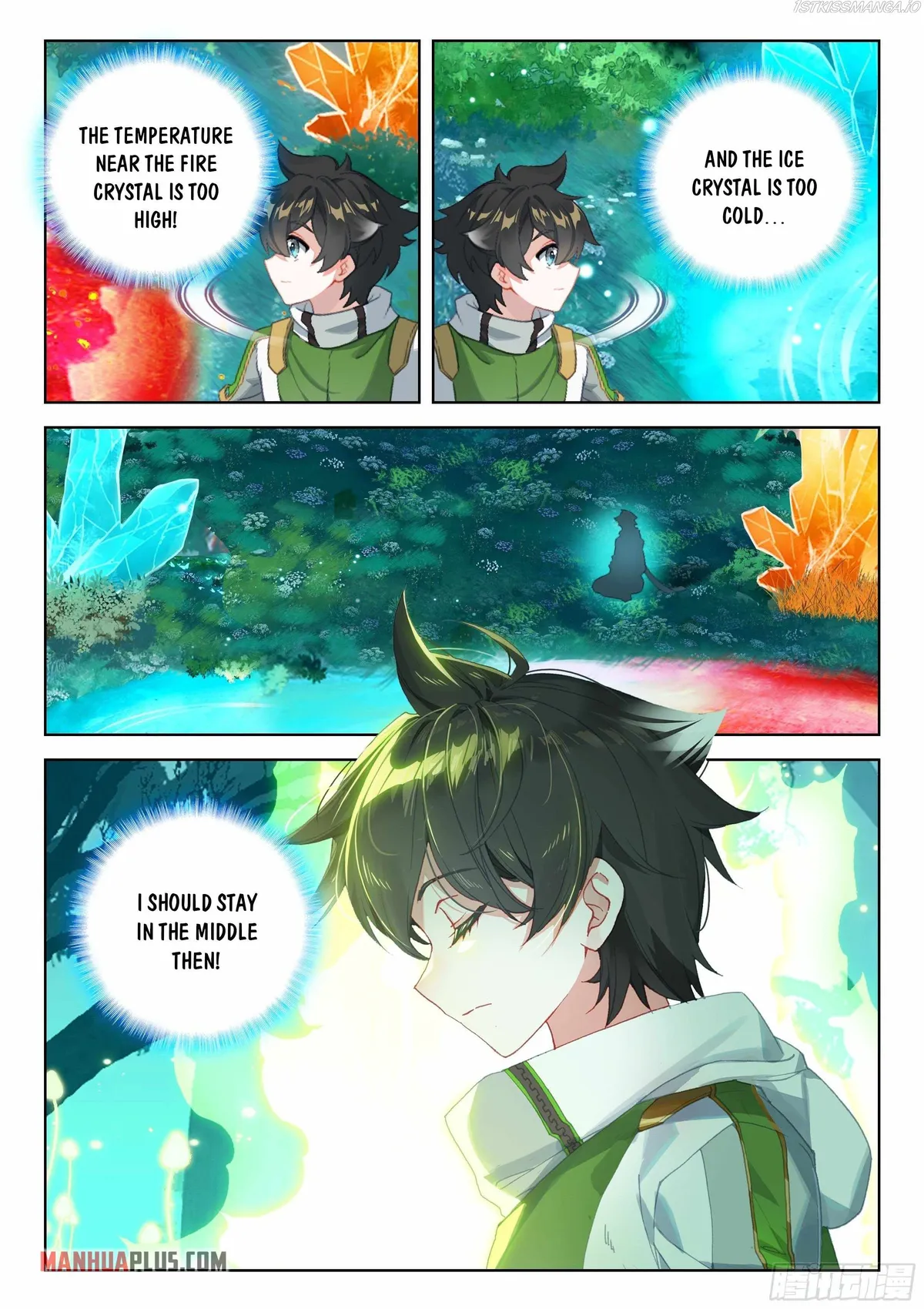 Soul Land IV – The Ultimate Combat Chapter 328 Online - página 5