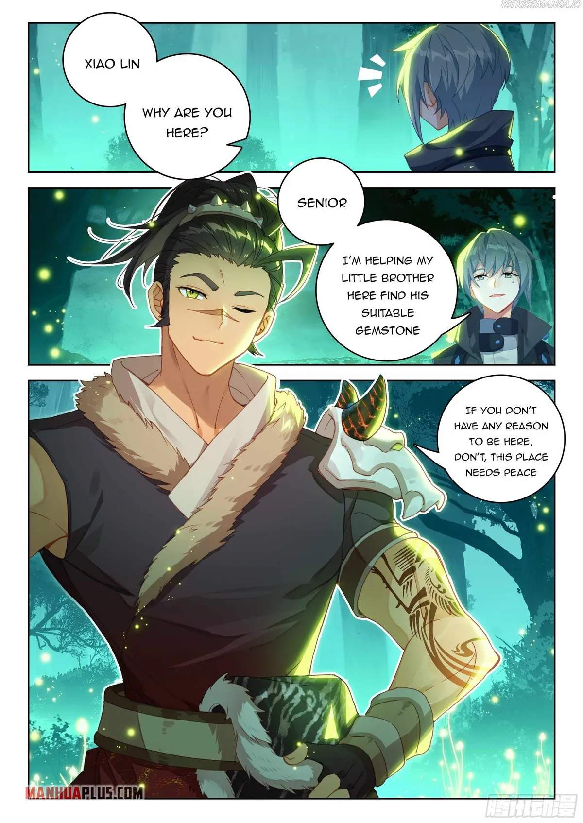 Soul Land IV – The Ultimate Combat Chapter 328 Online - página 9