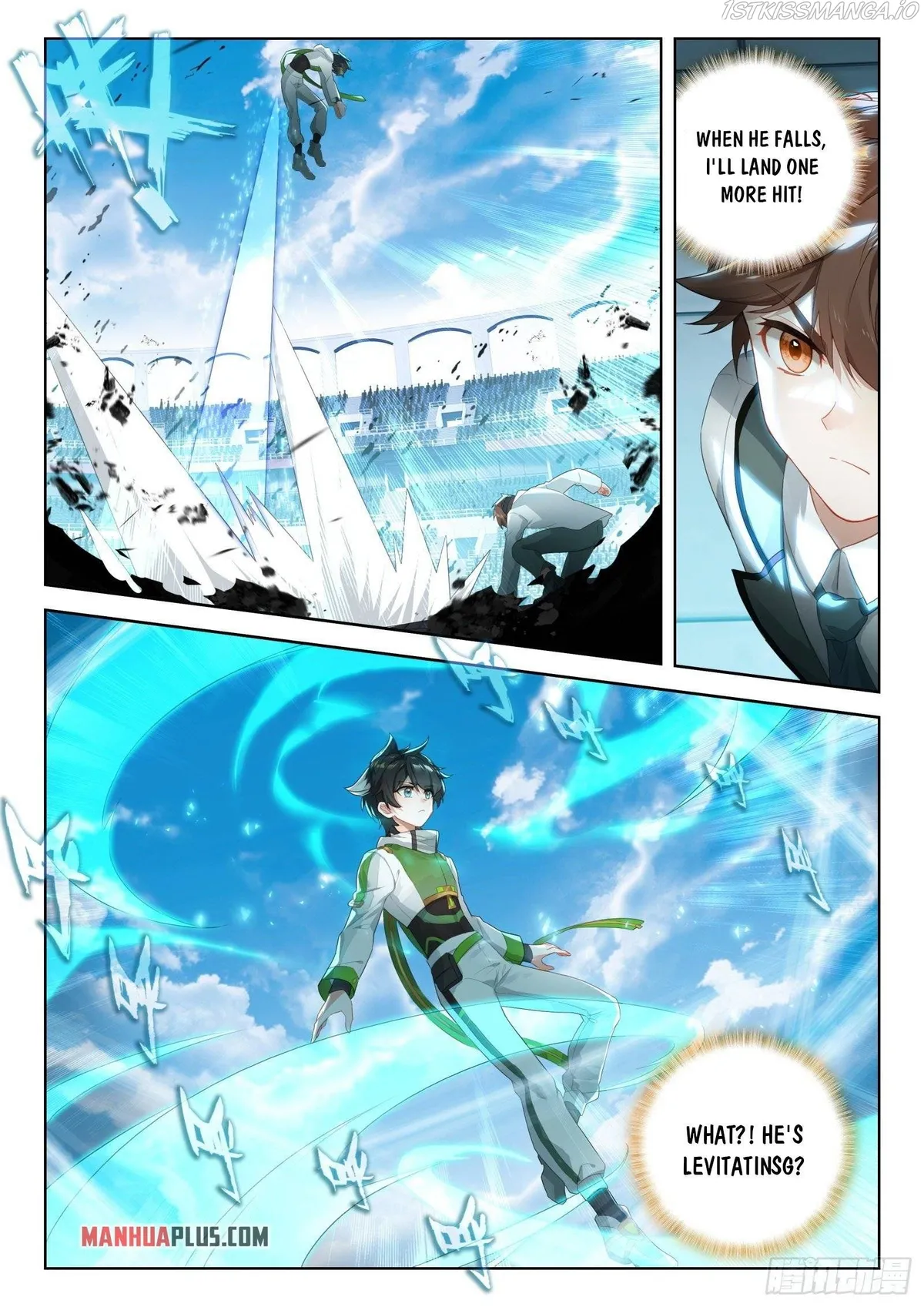 Soul Land IV – The Ultimate Combat Chapter 330.5 Online - página 2