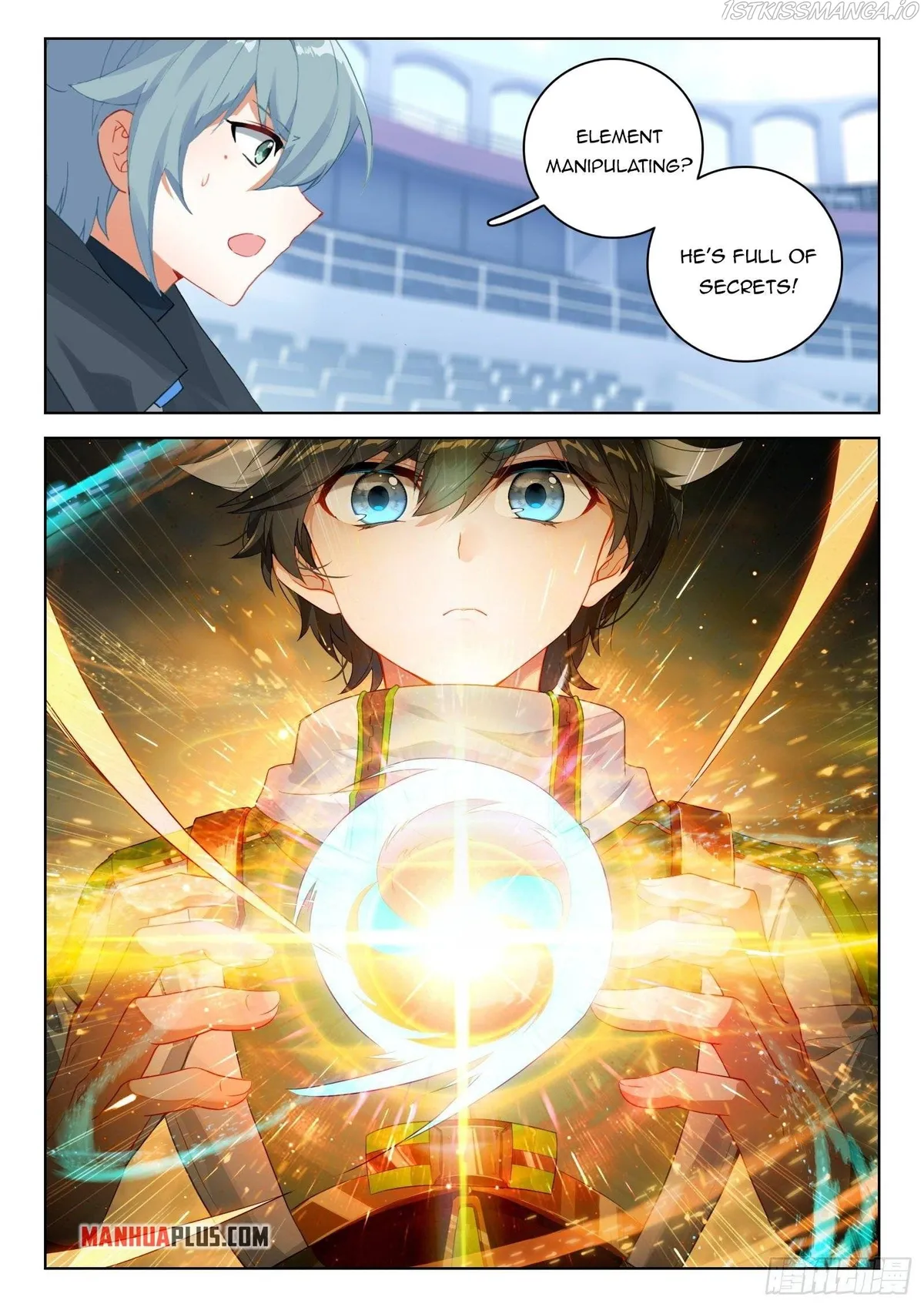 Soul Land IV – The Ultimate Combat Chapter 330.5 Online - página 6