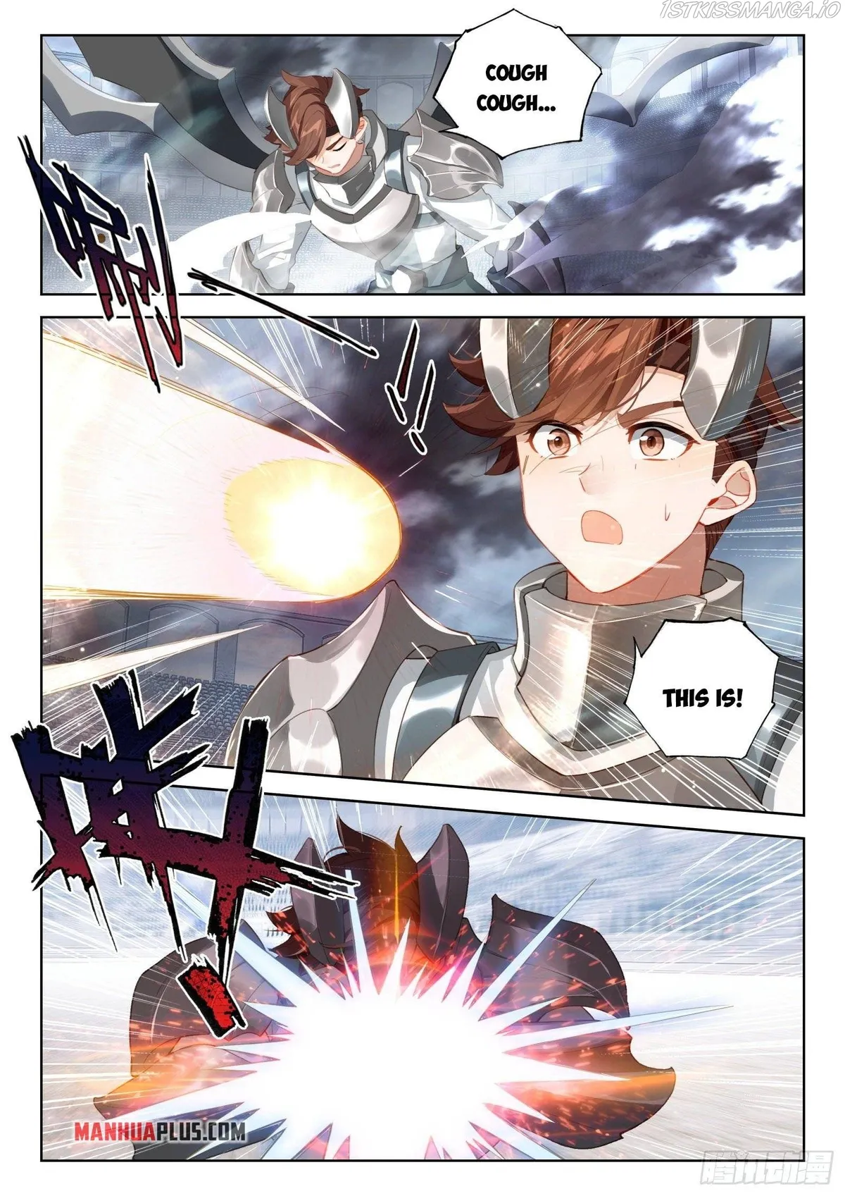Soul Land IV – The Ultimate Combat Chapter 330.5 Online - página 7