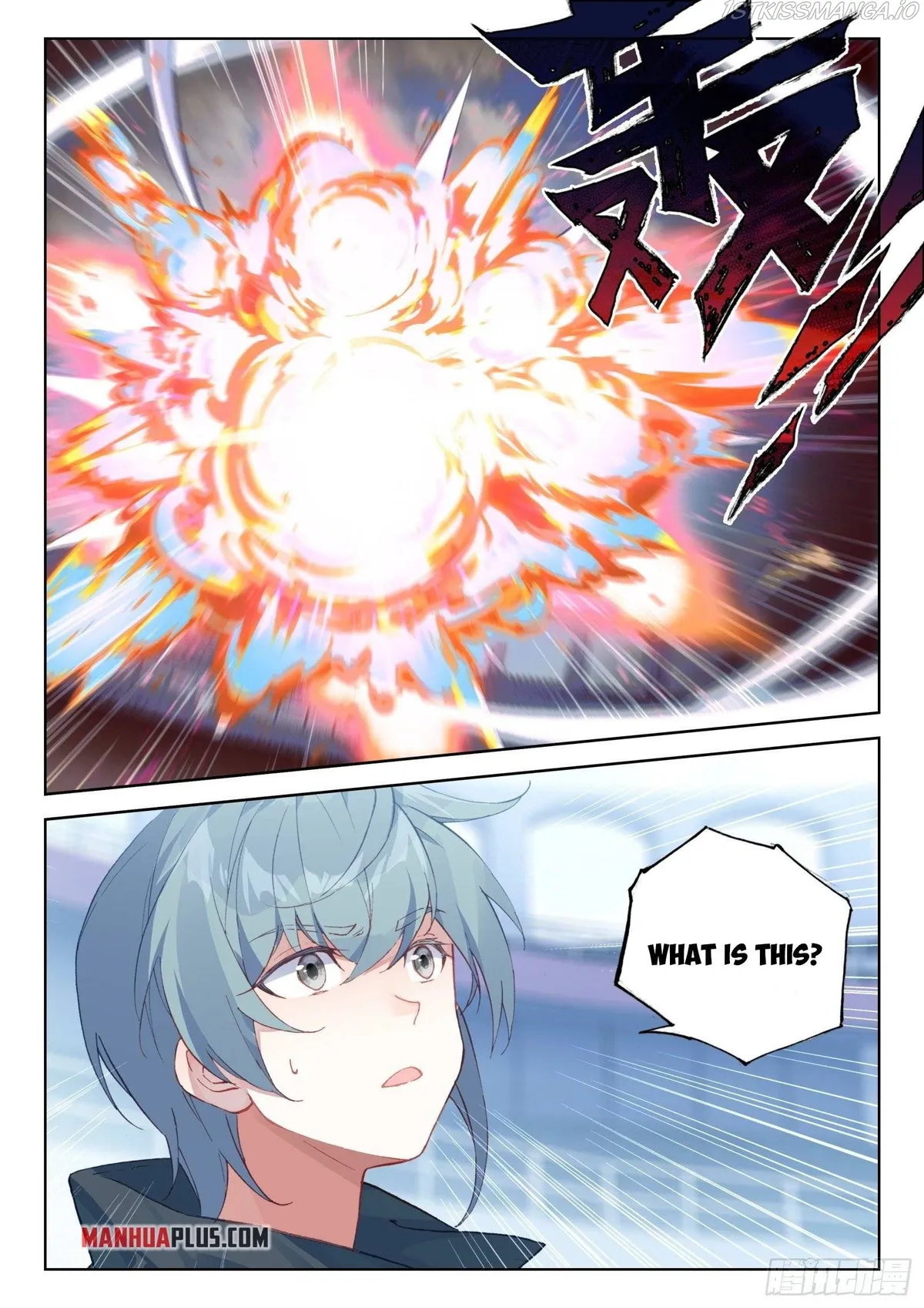 Soul Land IV – The Ultimate Combat Chapter 330.5 Online - página 8