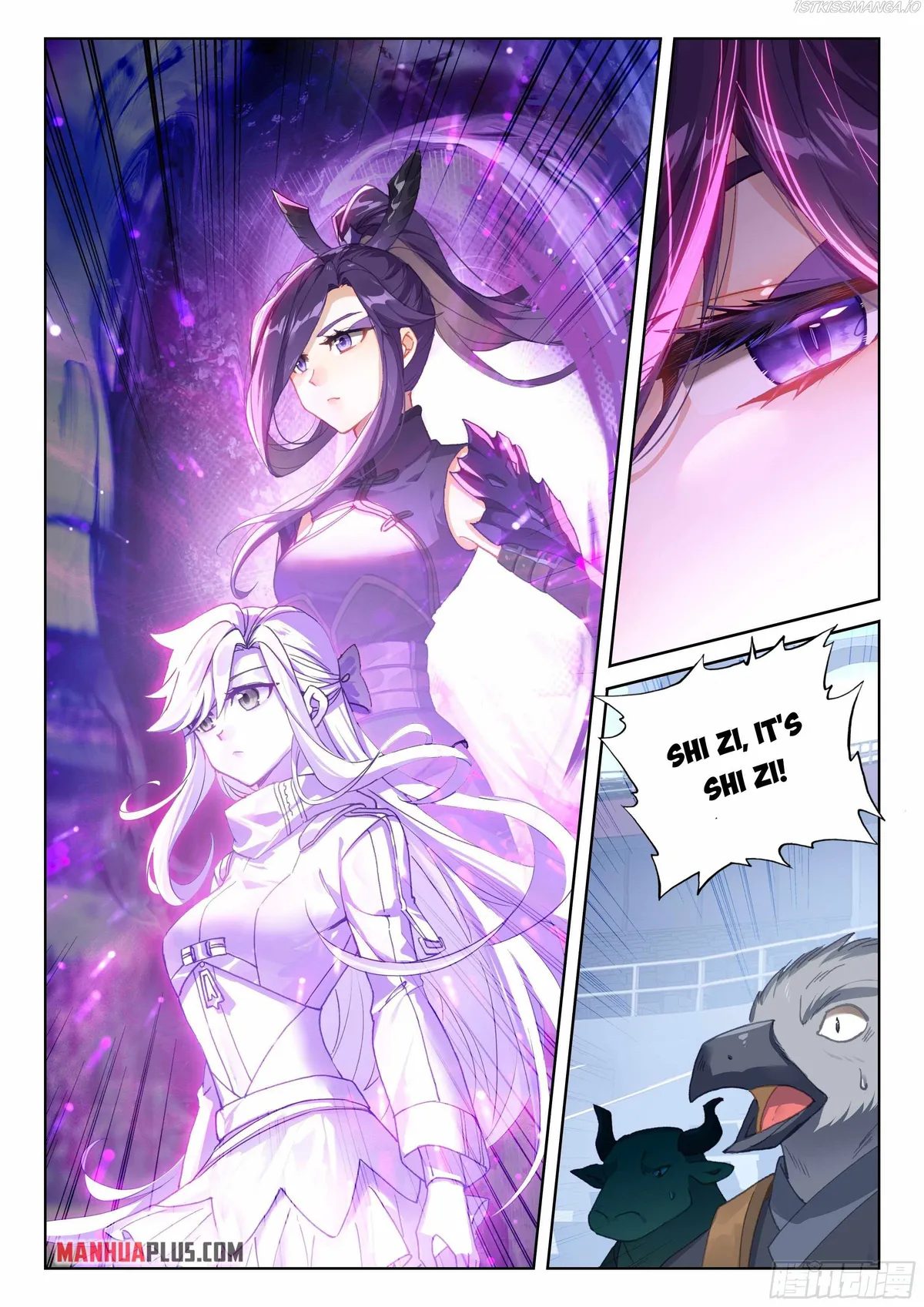 Soul Land IV – The Ultimate Combat Chapter 332.5 Online - página 2