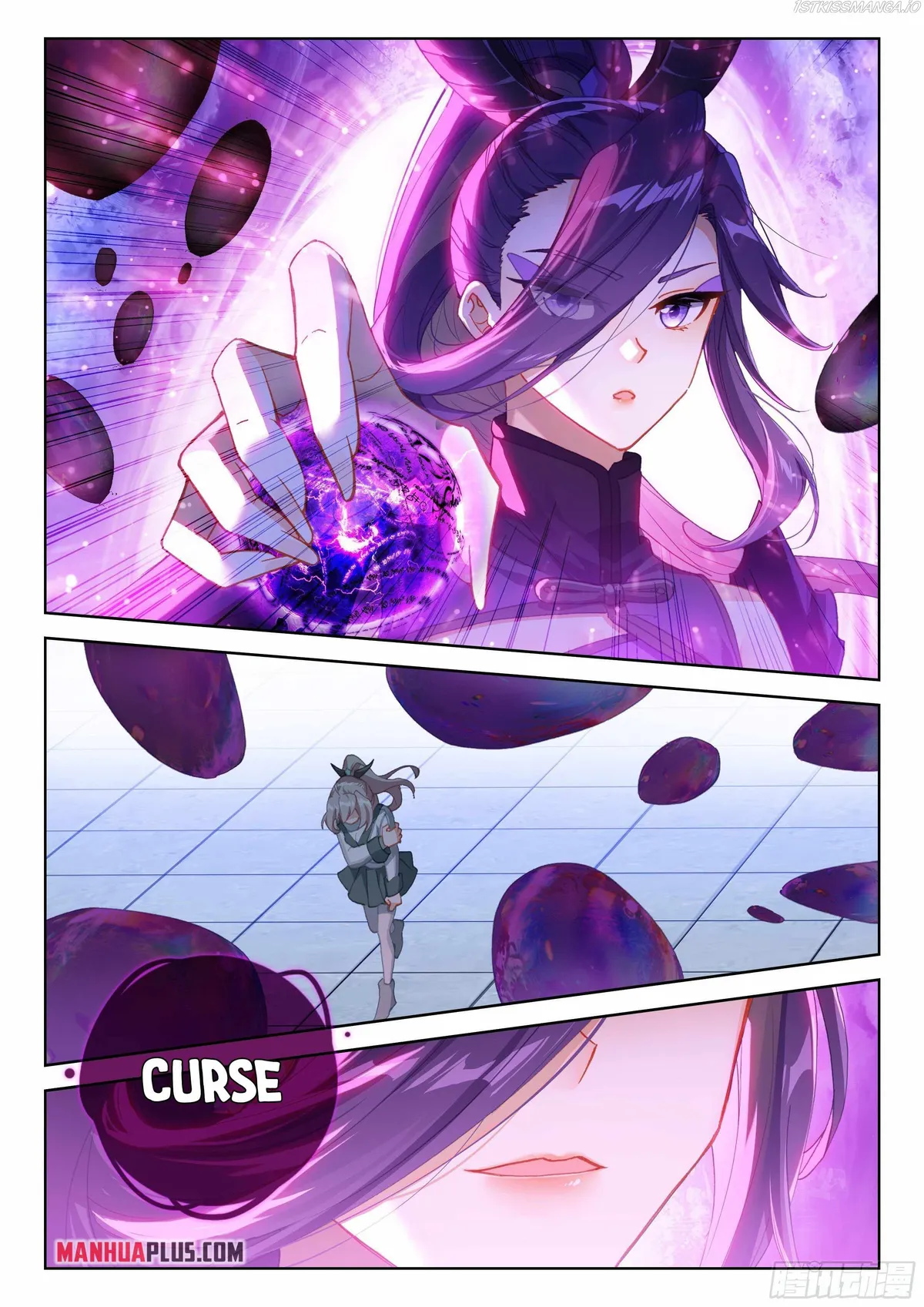 Soul Land IV – The Ultimate Combat Chapter 332.5 Online - página 3
