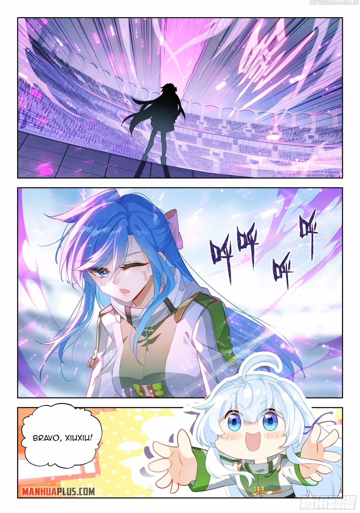 Soul Land IV – The Ultimate Combat Chapter 332.5 Online - página 5