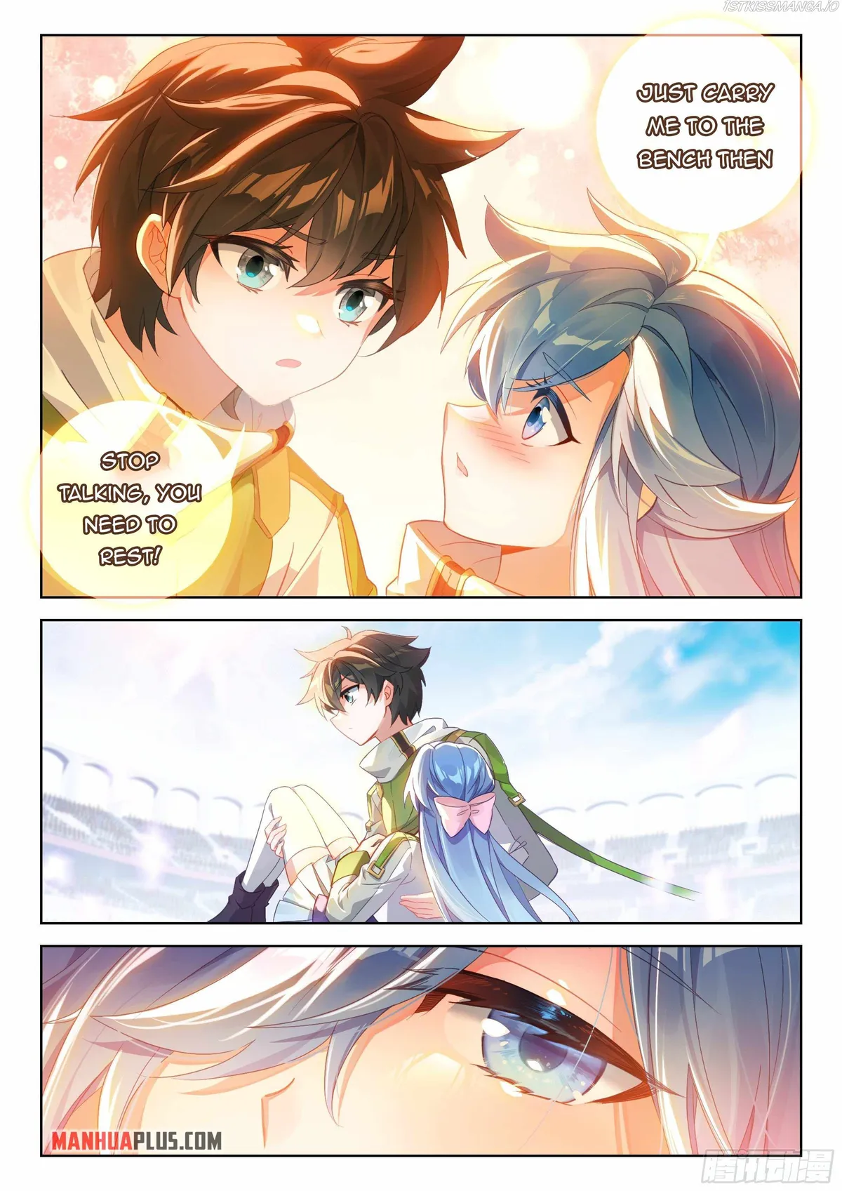 Soul Land IV – The Ultimate Combat Chapter 332.5 Online - página 8