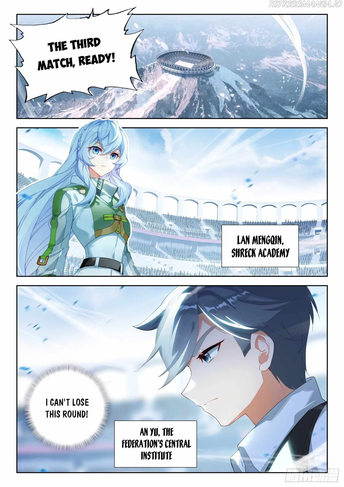 Soul Land IV – The Ultimate Combat Chapter 333 Online - página 2