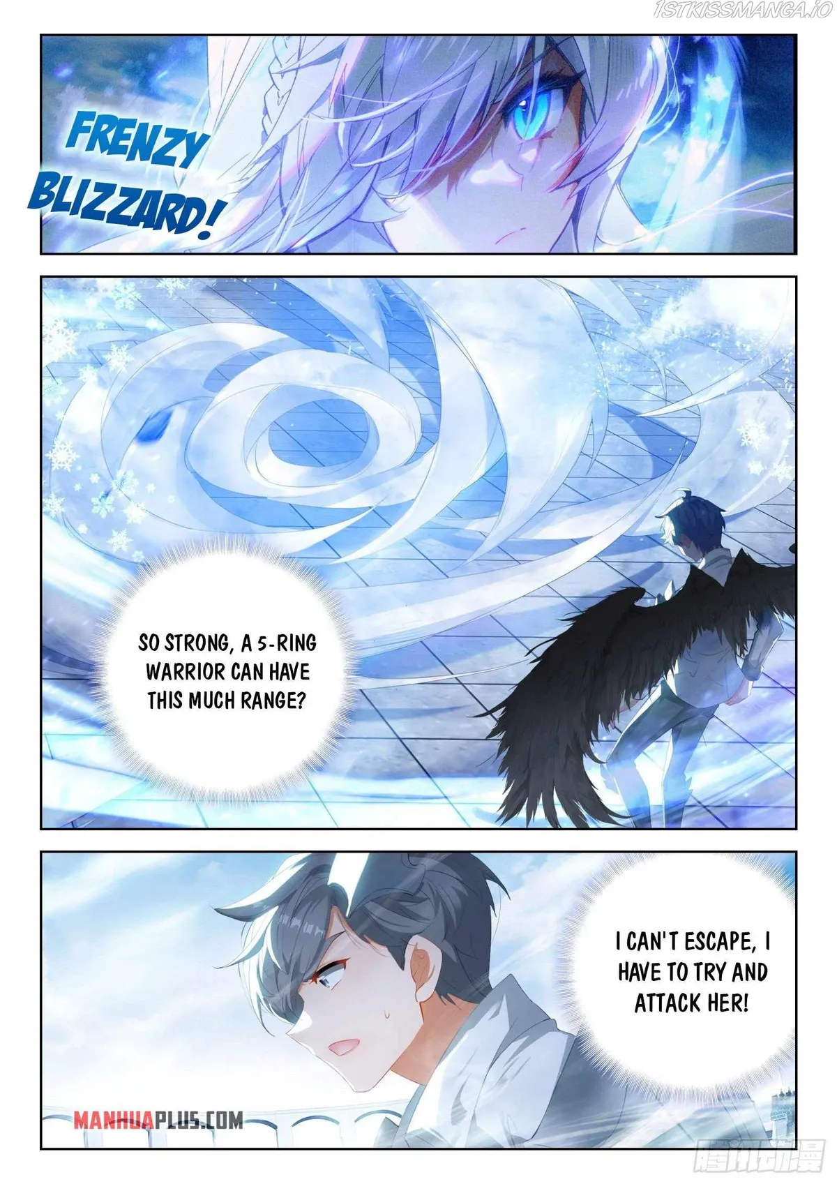 Soul Land IV – The Ultimate Combat Chapter 333 Online - página 5