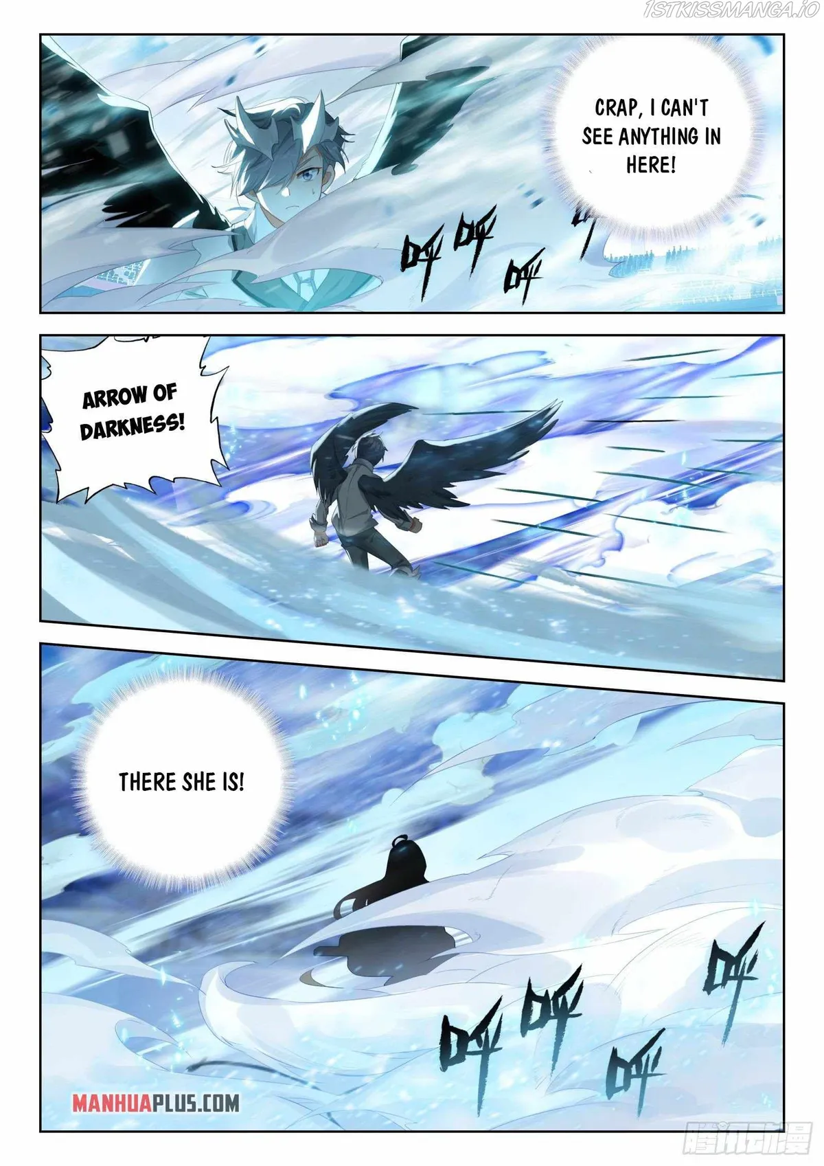 Soul Land IV – The Ultimate Combat Chapter 333 Online - página 6
