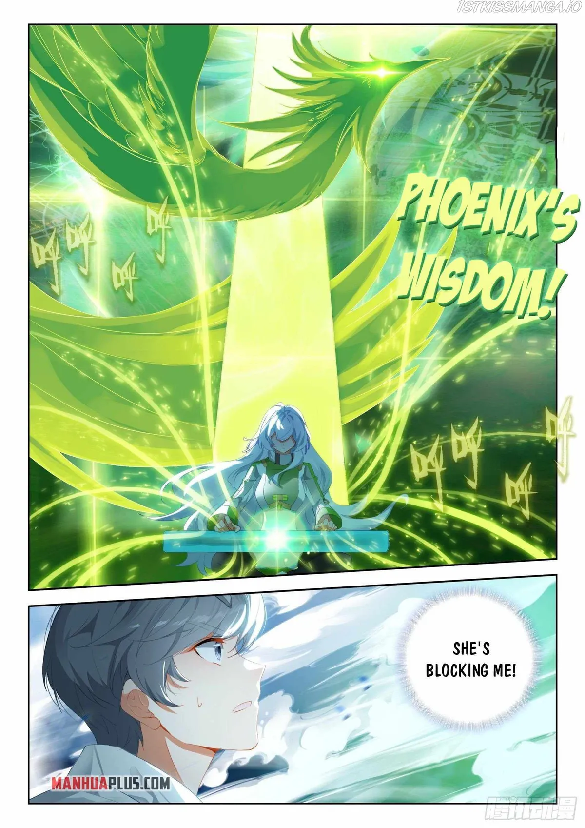 Soul Land IV – The Ultimate Combat Chapter 333 Online - página 7