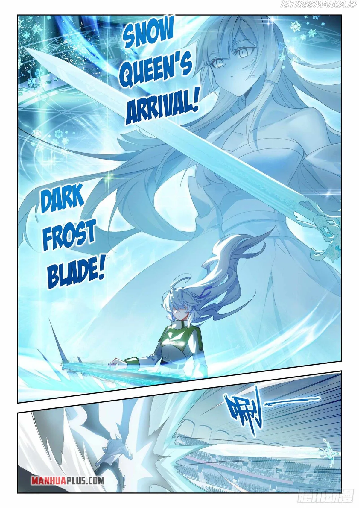 Soul Land IV – The Ultimate Combat Chapter 333 Online - página 8