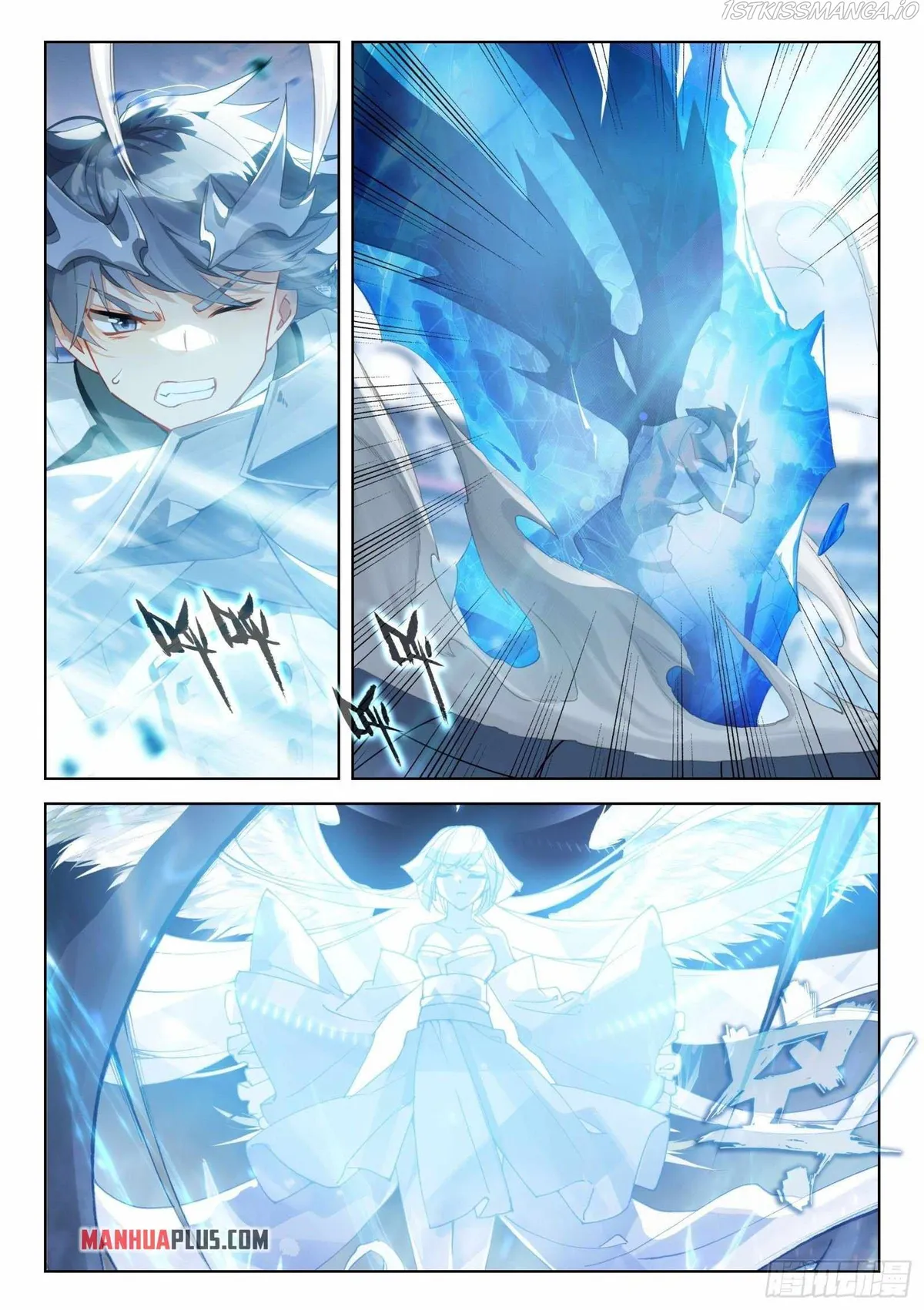 Soul Land IV – The Ultimate Combat Chapter 333 Online - página 9