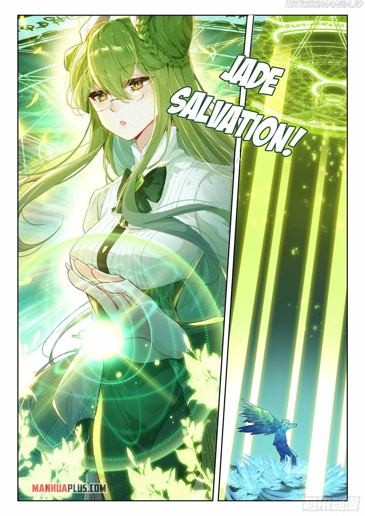 Soul Land IV – The Ultimate Combat Chapter 333.5 Online - página 2
