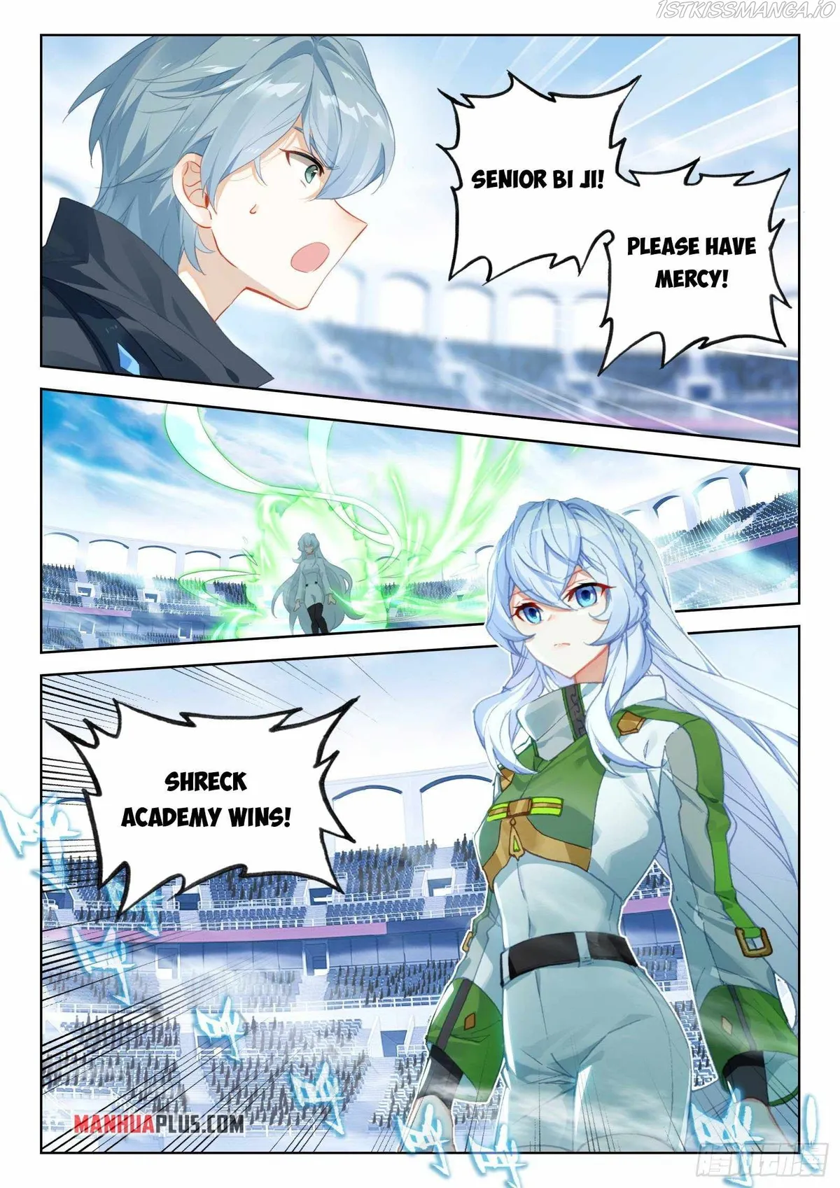 Soul Land IV – The Ultimate Combat Chapter 333.5 Online - página 3
