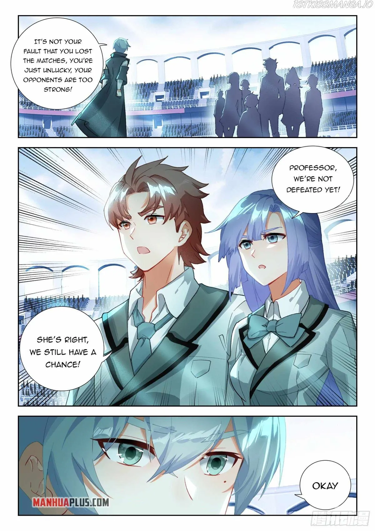 Soul Land IV – The Ultimate Combat Chapter 333.5 Online - página 4