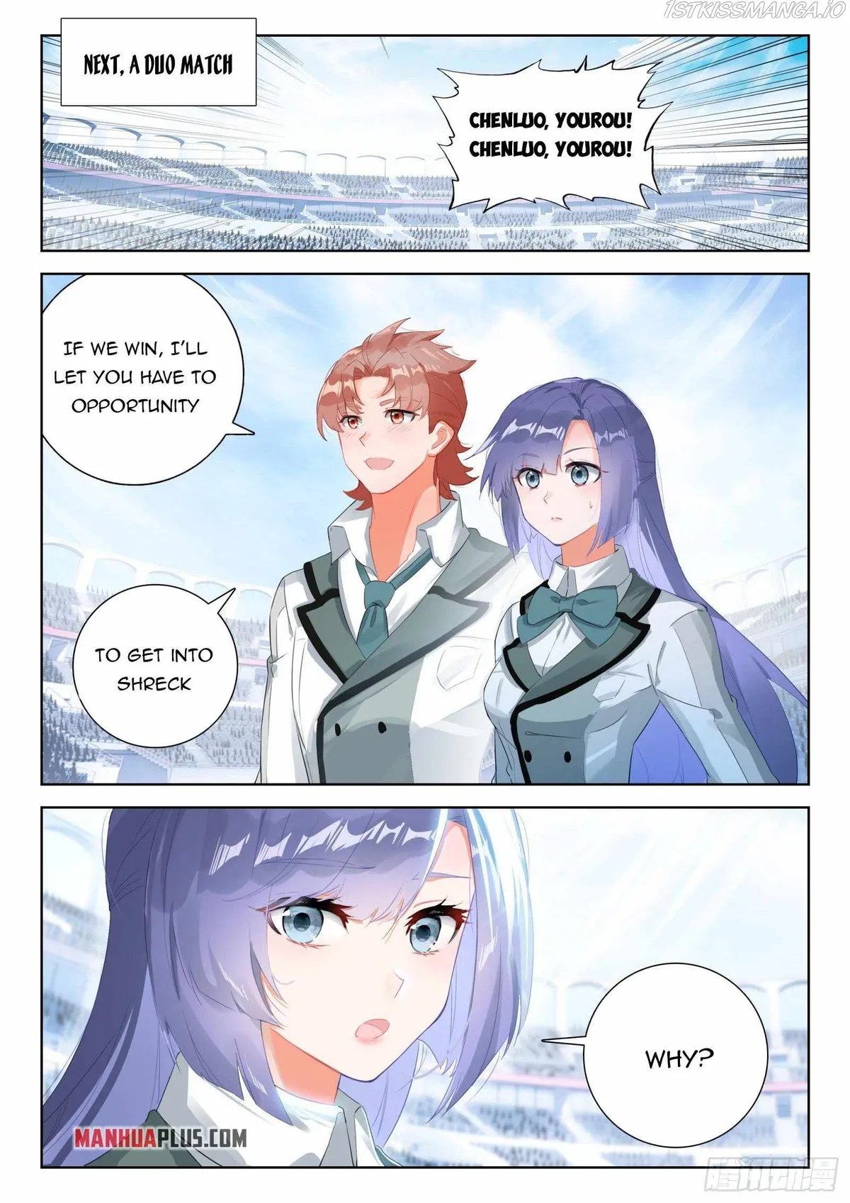 Soul Land IV – The Ultimate Combat Chapter 333.5 Online - página 6