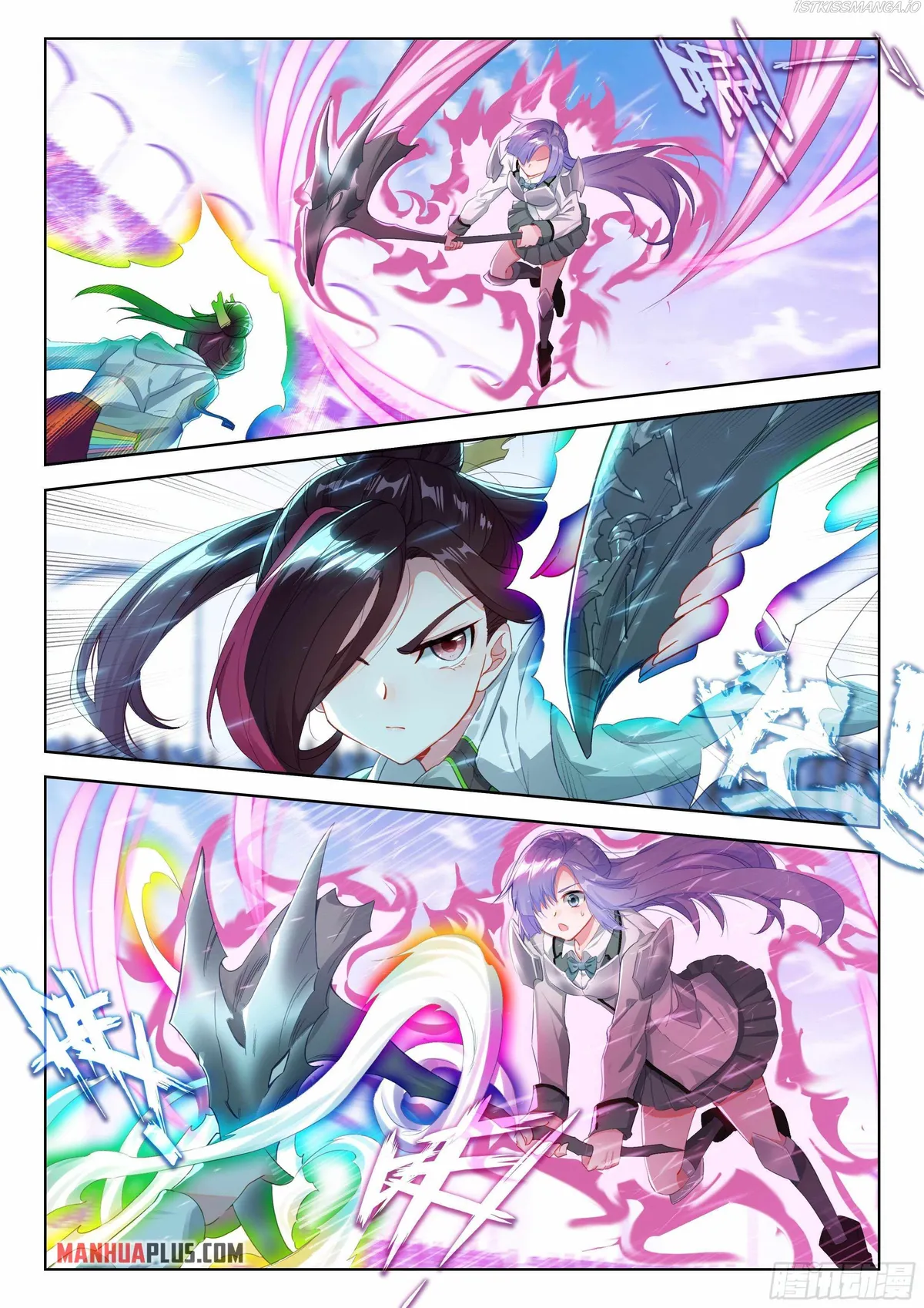 Soul Land IV – The Ultimate Combat Chapter 334 Online - página 2