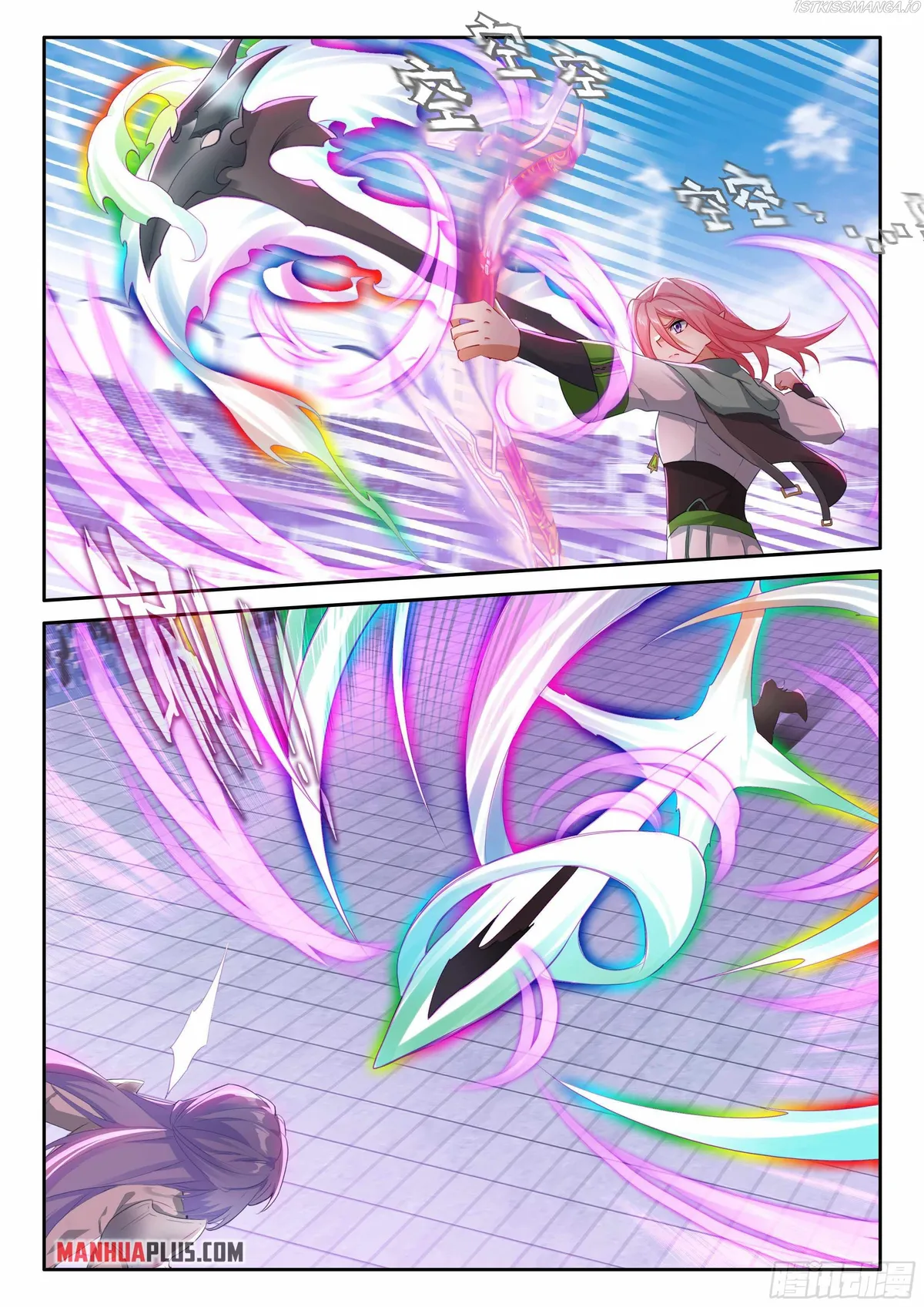 Soul Land IV – The Ultimate Combat Chapter 334 Online - página 4