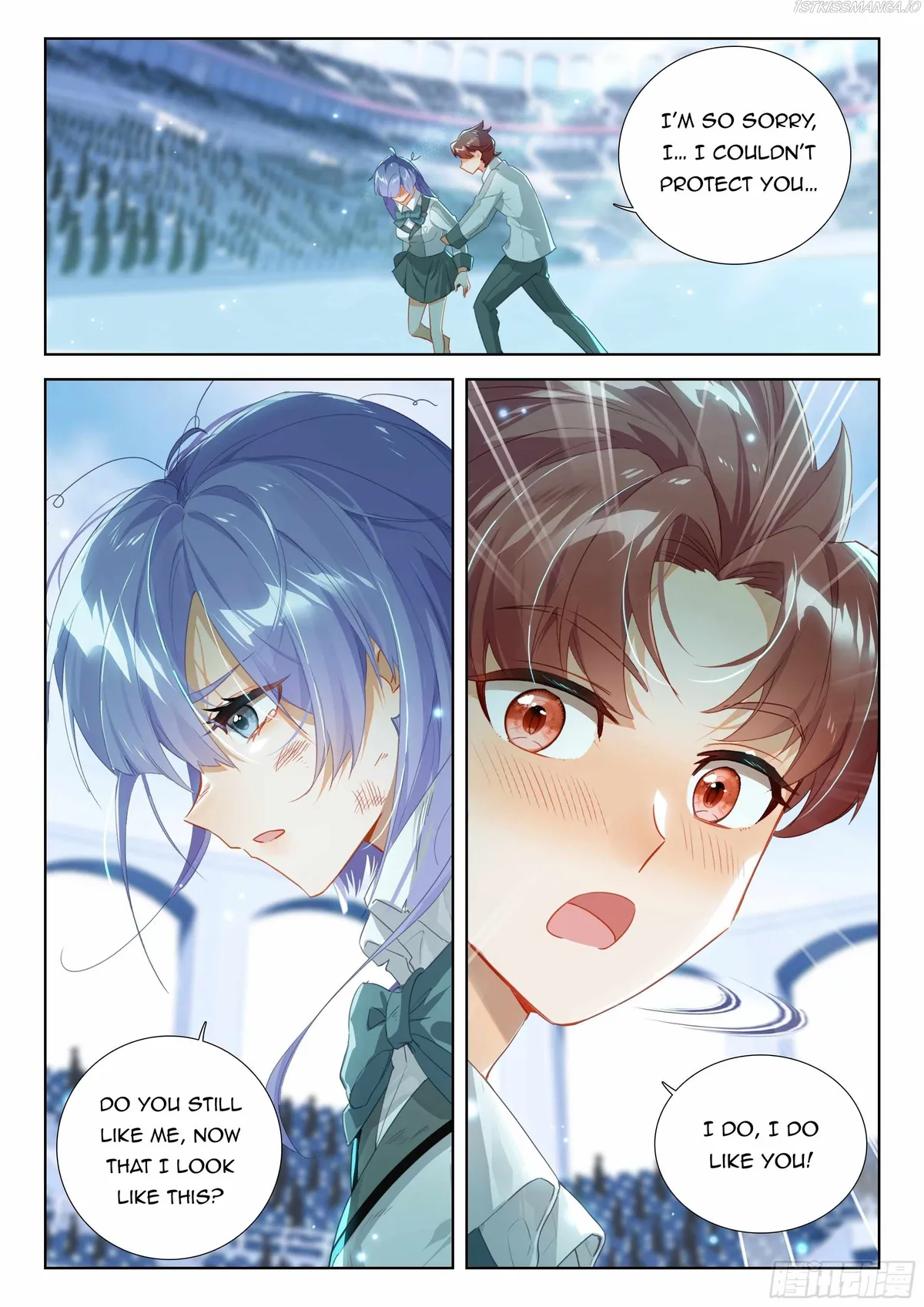 Soul Land IV – The Ultimate Combat Chapter 334 Online - página 8