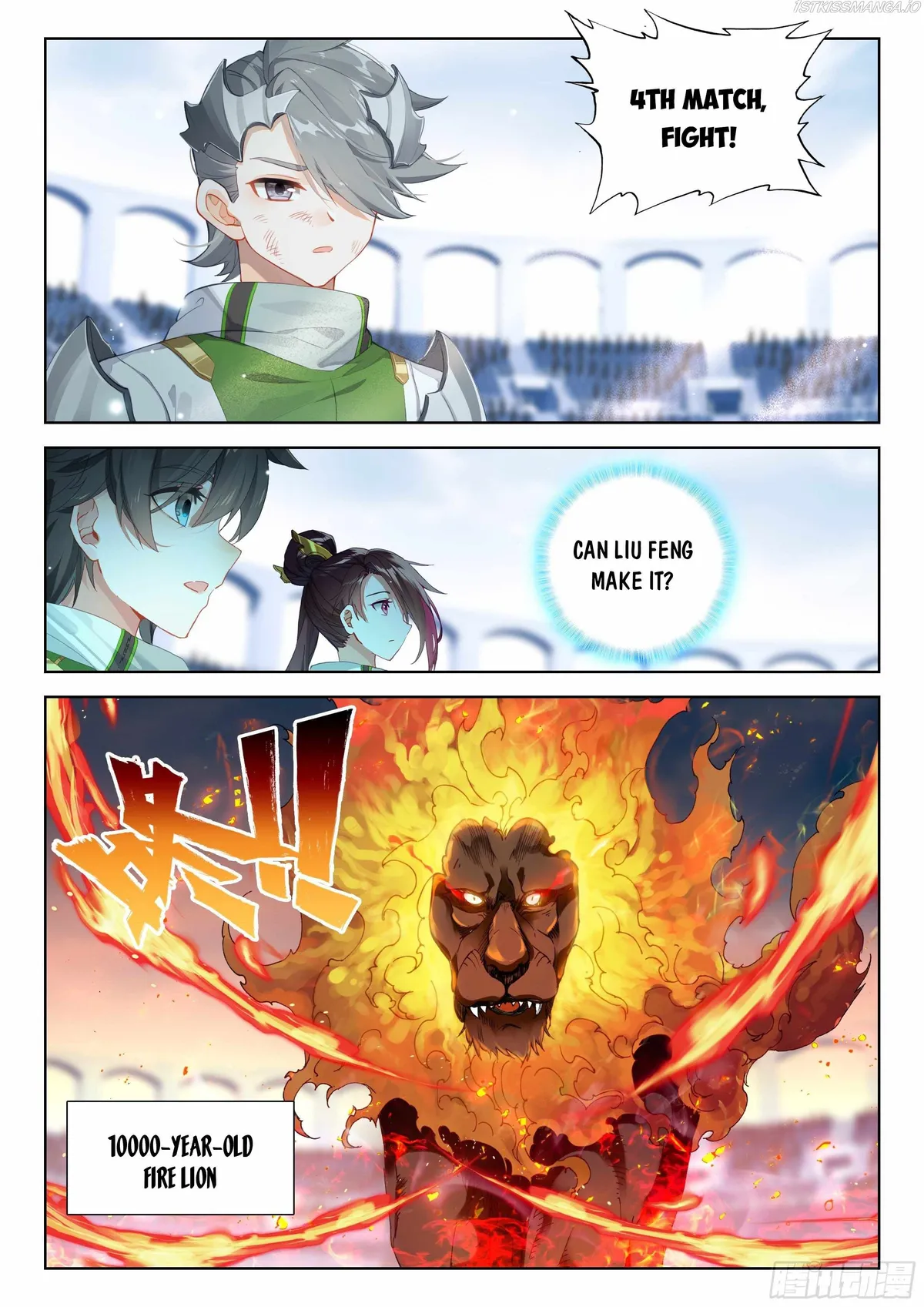 Soul Land IV – The Ultimate Combat Chapter 335.5 Online - página 2
