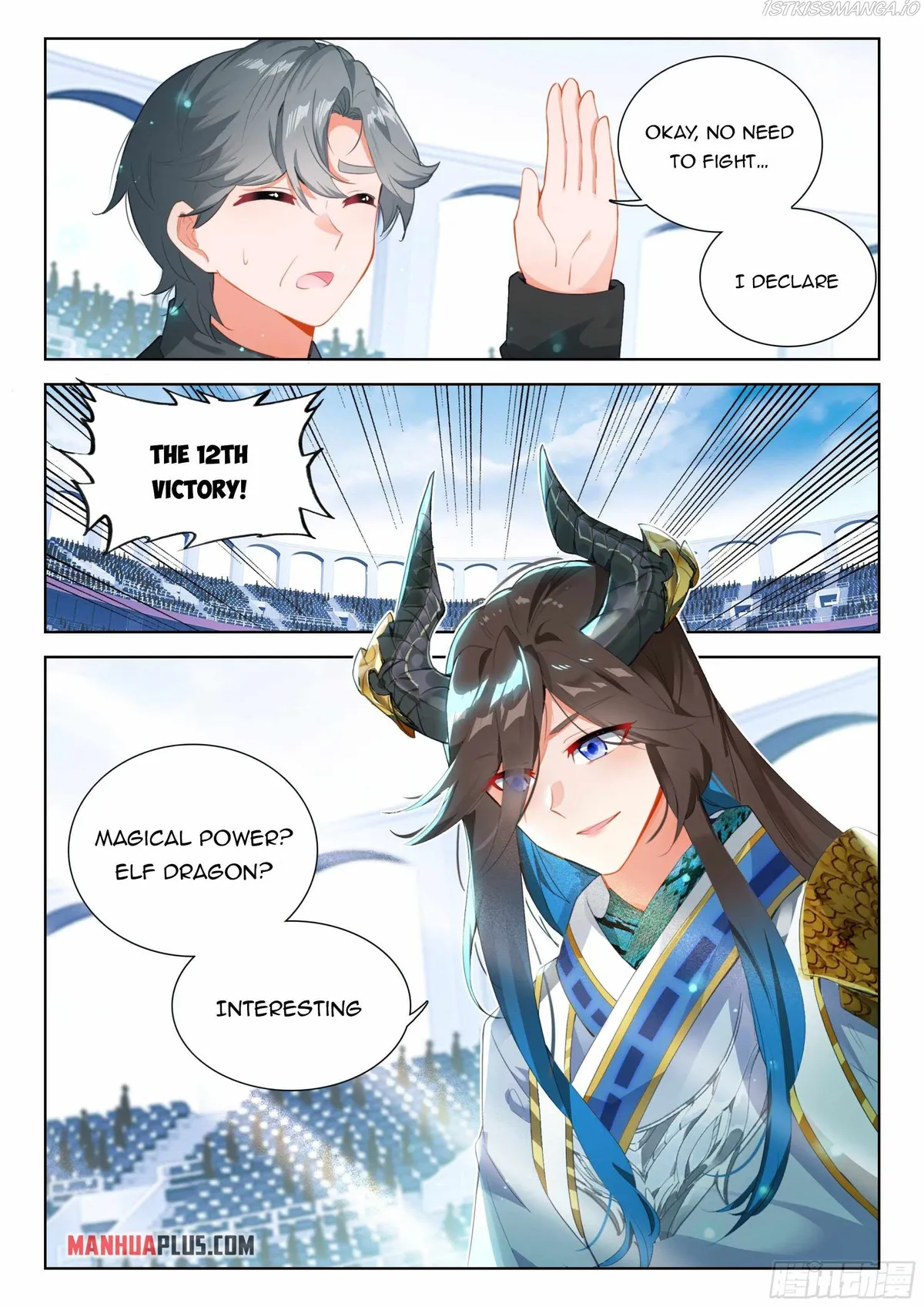 Soul Land IV – The Ultimate Combat Chapter 337.5 Online - página 2