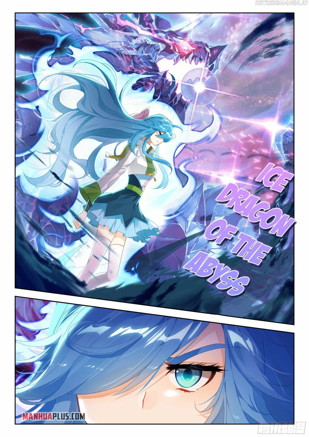 Soul Land IV – The Ultimate Combat Chapter 337.5 Online - página 7