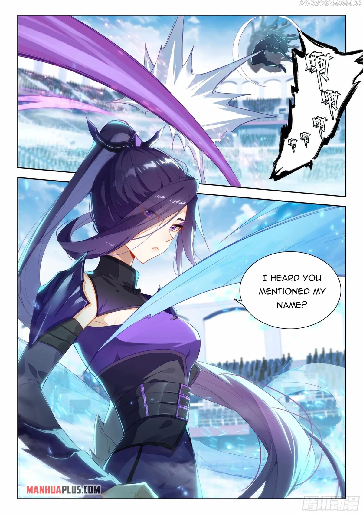 Soul Land IV – The Ultimate Combat Chapter 337.5 Online - página 9