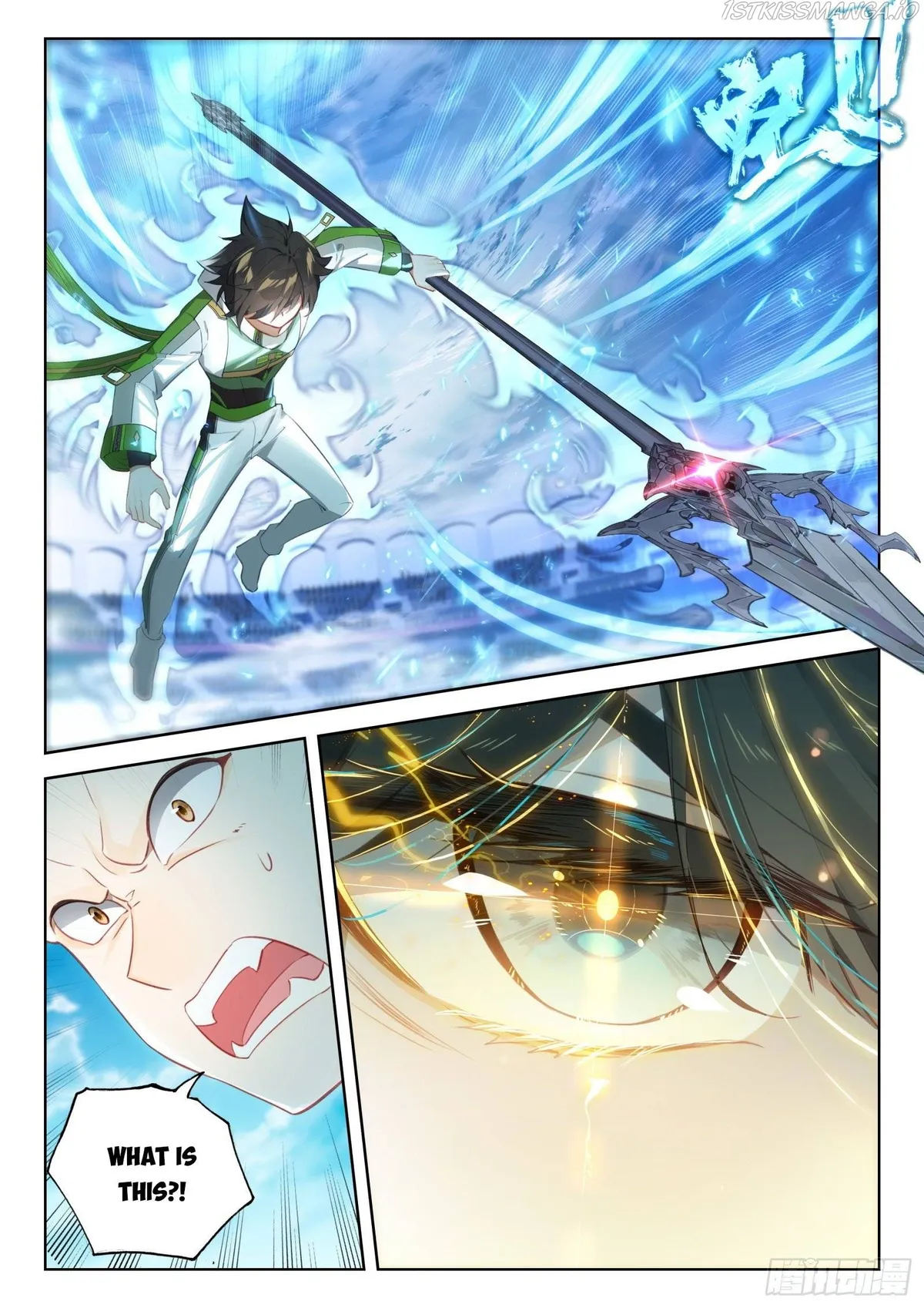 Soul Land IV – The Ultimate Combat Chapter 338.5 Online - página 6