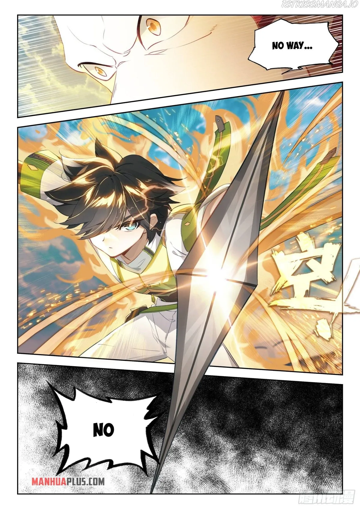 Soul Land IV – The Ultimate Combat Chapter 338.5 Online - página 8
