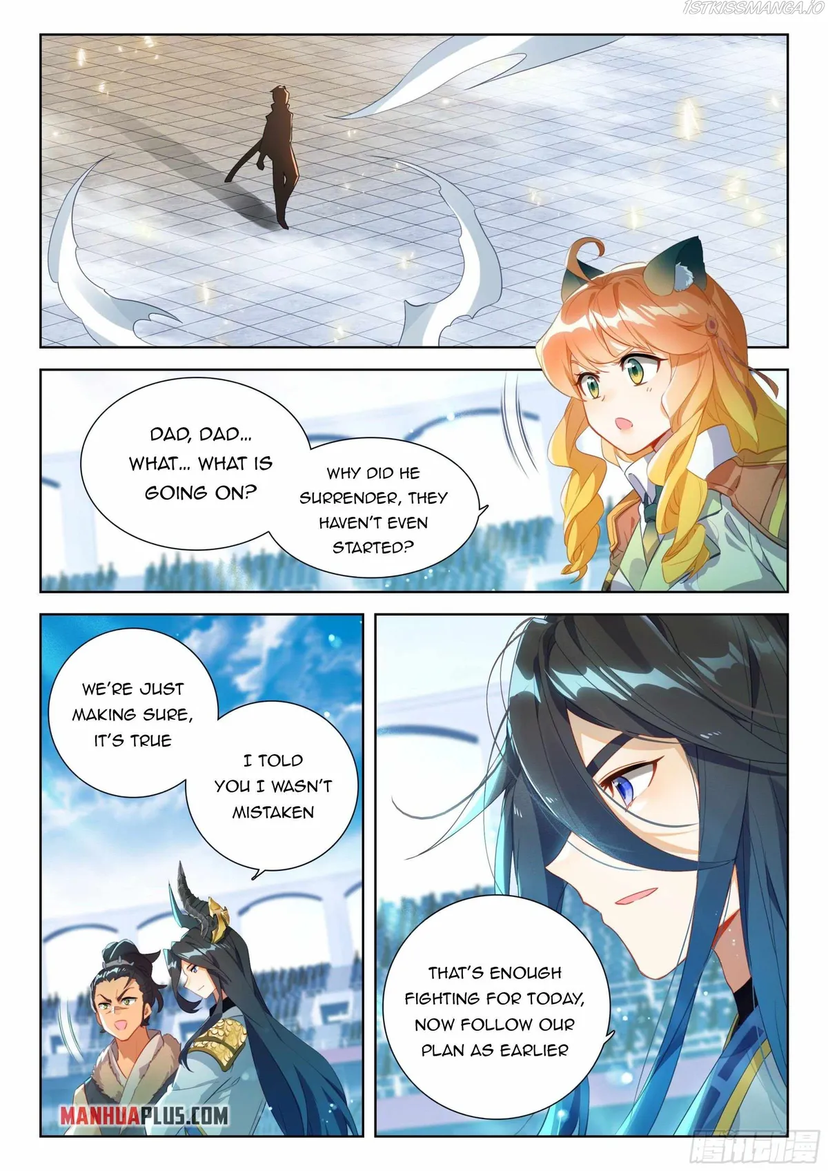 Soul Land IV – The Ultimate Combat Chapter 339 Online - página 2