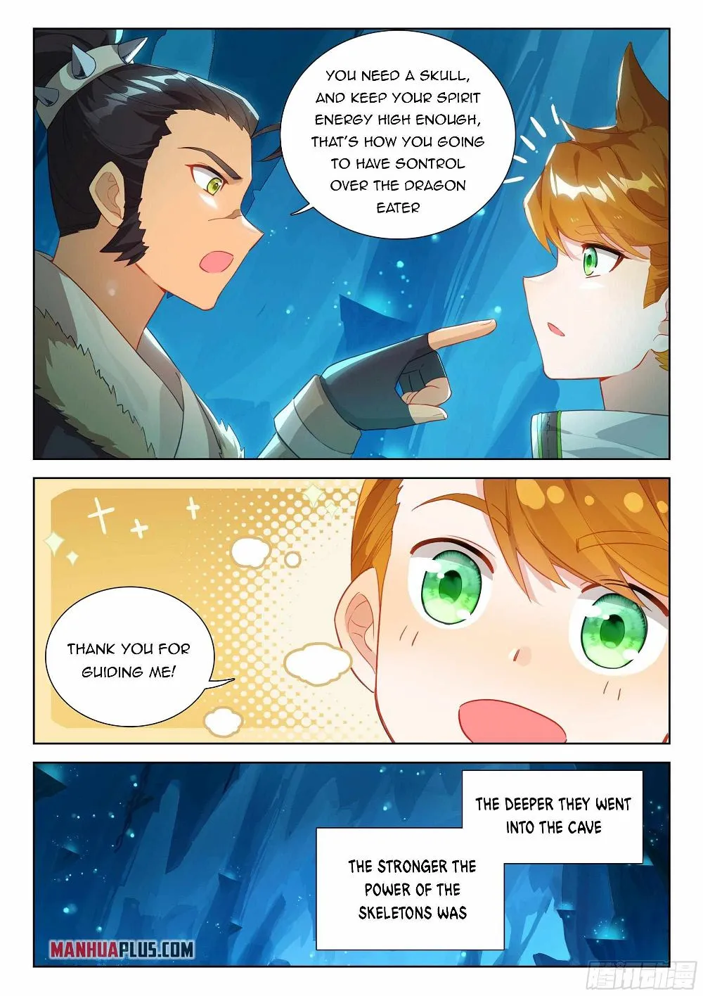 Soul Land IV – The Ultimate Combat Chapter 339.4 Online - página 7