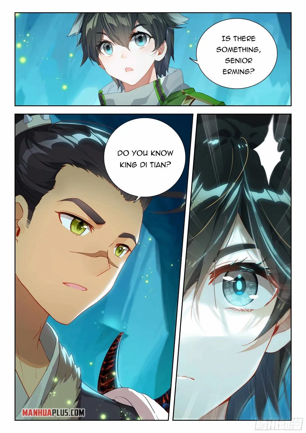 Soul Land IV – The Ultimate Combat Chapter 339.4 Online - página 9