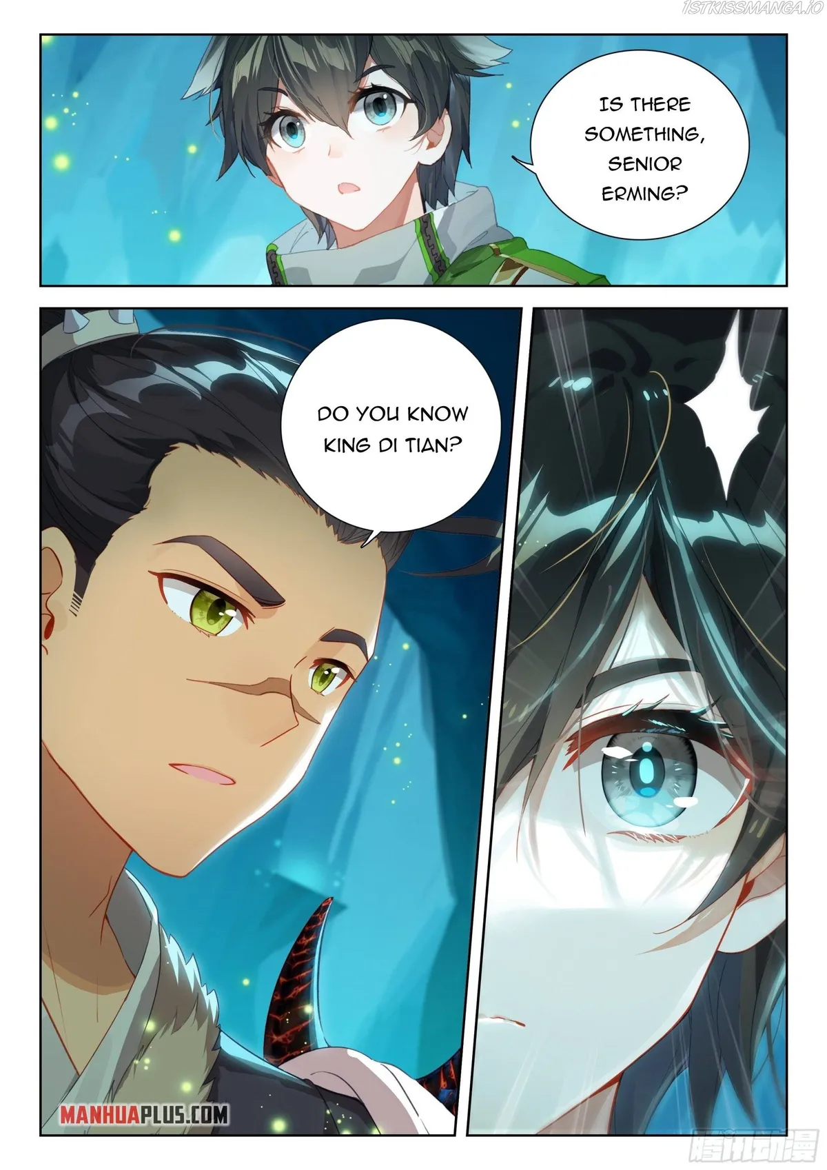 Soul Land IV – The Ultimate Combat Chapter 339.5 Online - página 9