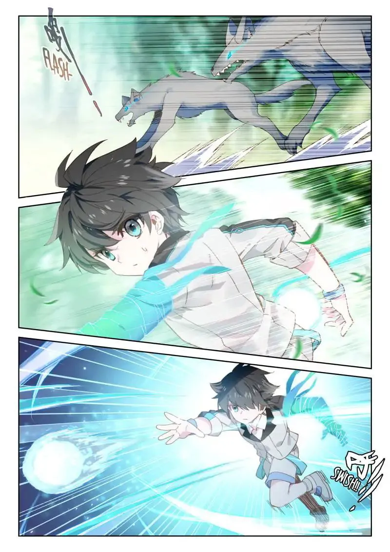 Soul Land IV – The Ultimate Combat Chapter 34 Online - página 2