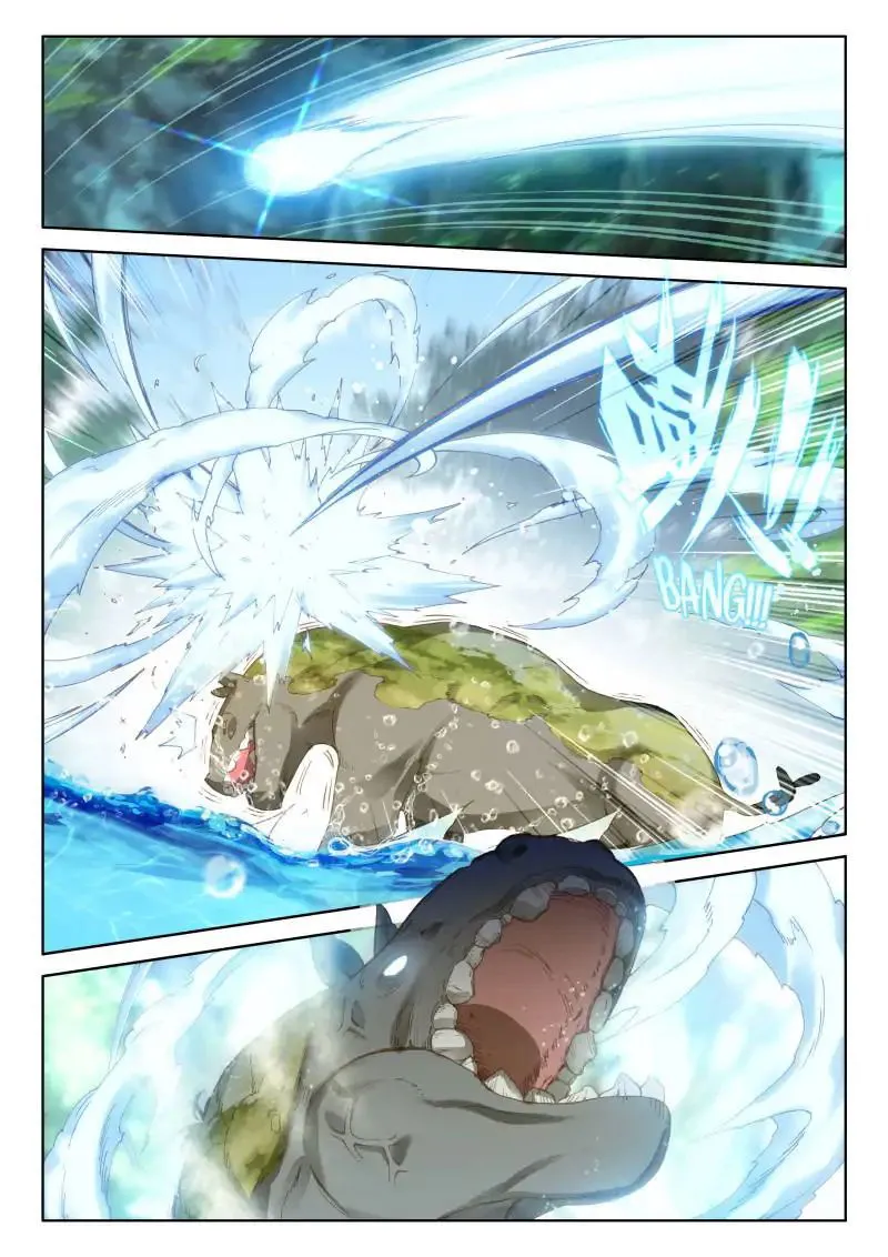 Soul Land IV – The Ultimate Combat Chapter 34 Online - página 3