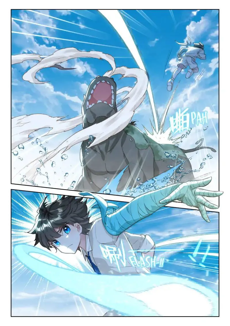 Soul Land IV – The Ultimate Combat Chapter 34 Online - página 4