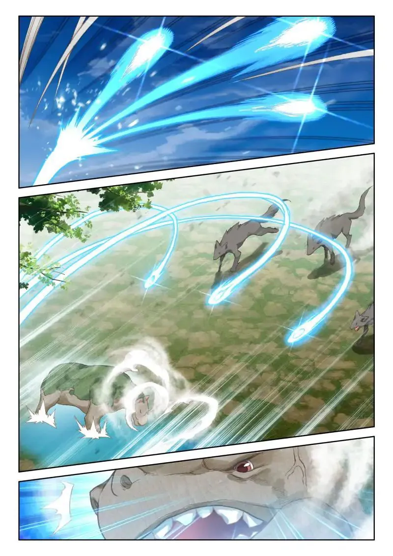 Soul Land IV – The Ultimate Combat Chapter 34 Online - página 5