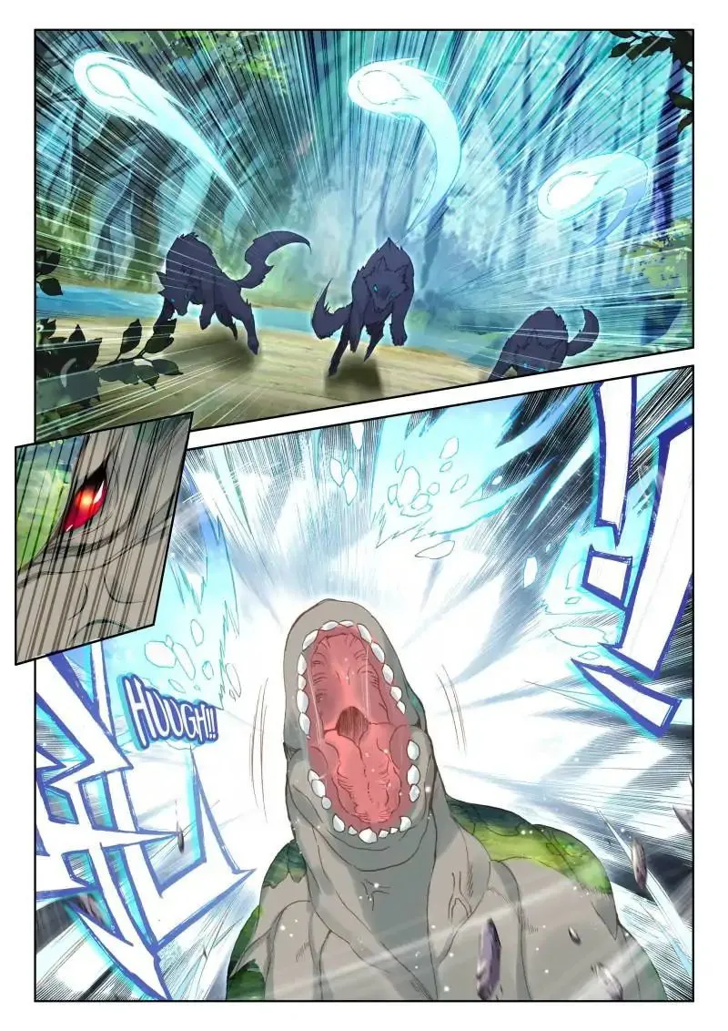 Soul Land IV – The Ultimate Combat Chapter 34 Online - página 6