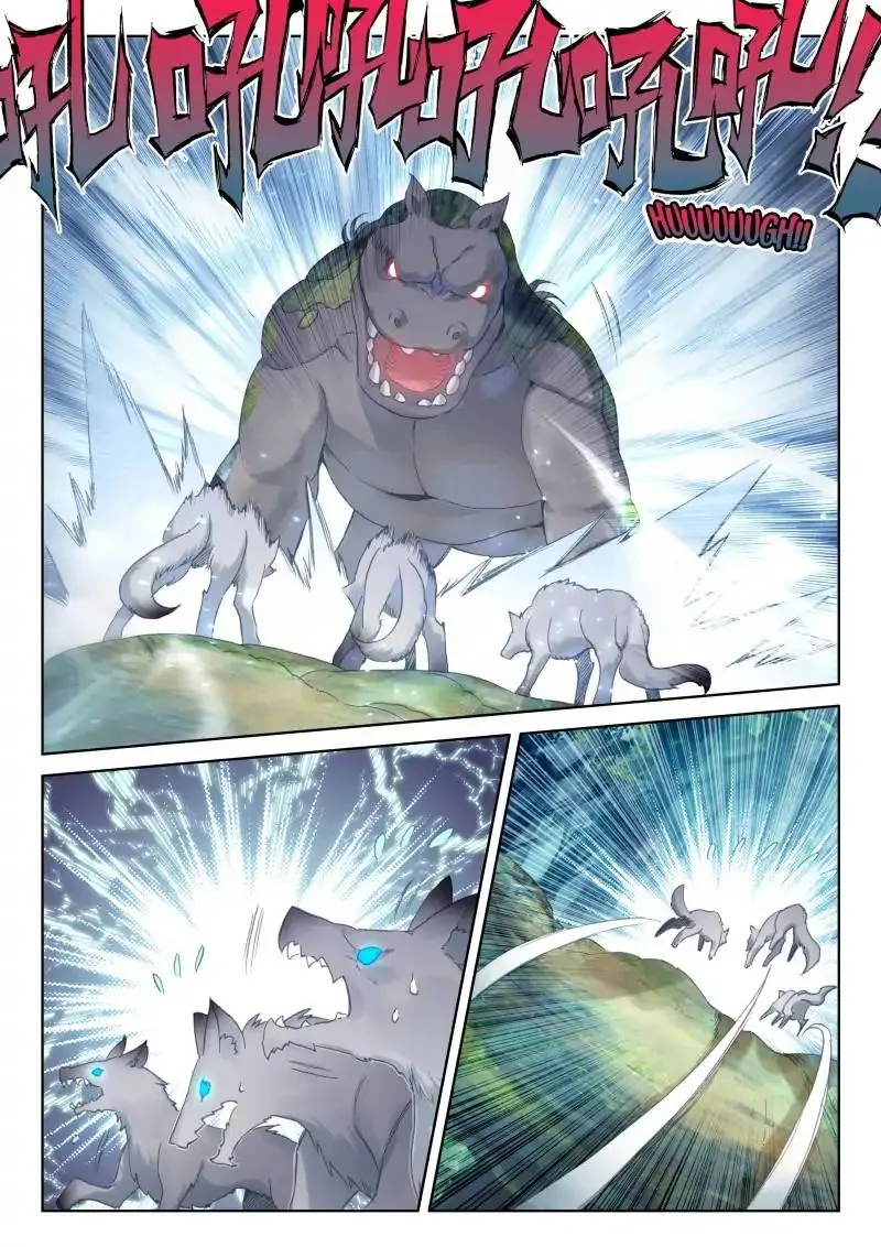 Soul Land IV – The Ultimate Combat Chapter 34 Online - página 7