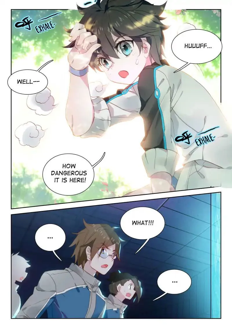 Soul Land IV – The Ultimate Combat Chapter 34 Online - página 8