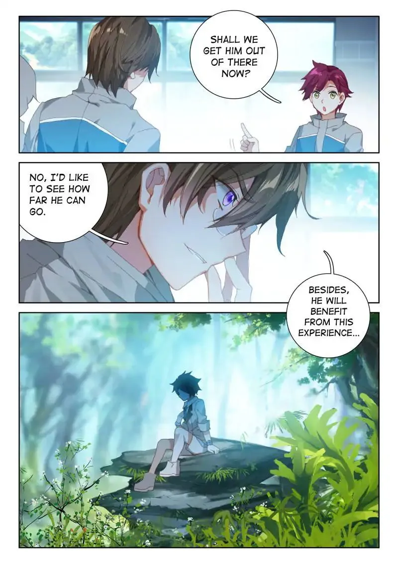 Soul Land IV – The Ultimate Combat Chapter 34 Online - página 10