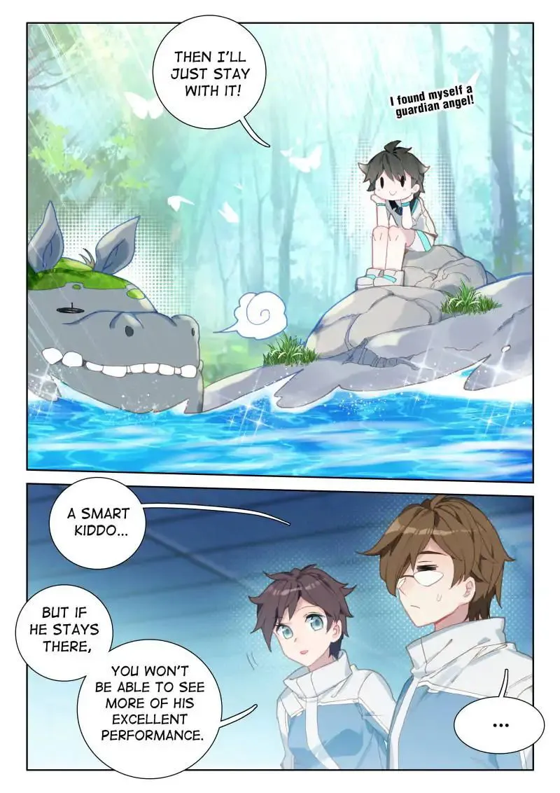 Soul Land IV – The Ultimate Combat Chapter 34 Online - página 12