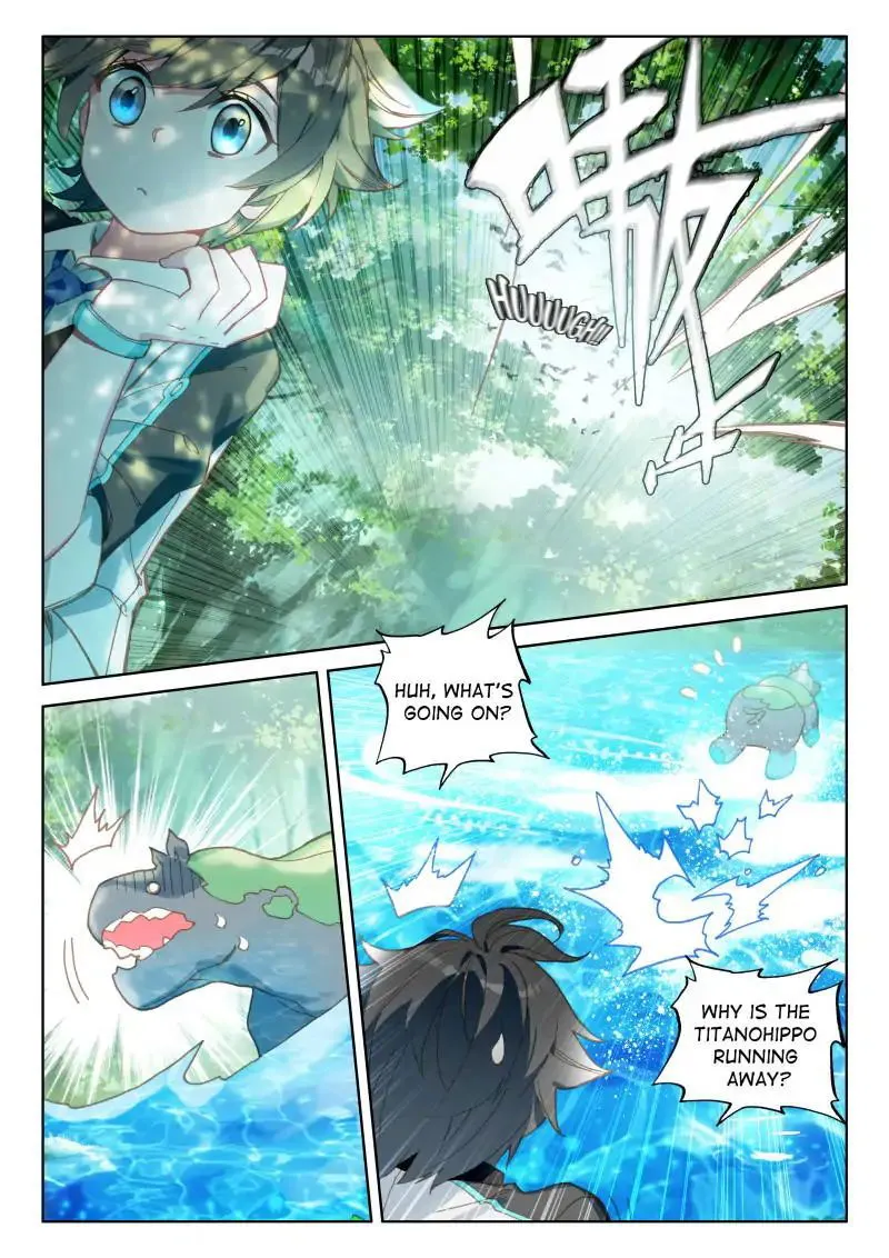 Soul Land IV – The Ultimate Combat Chapter 34 Online - página 13