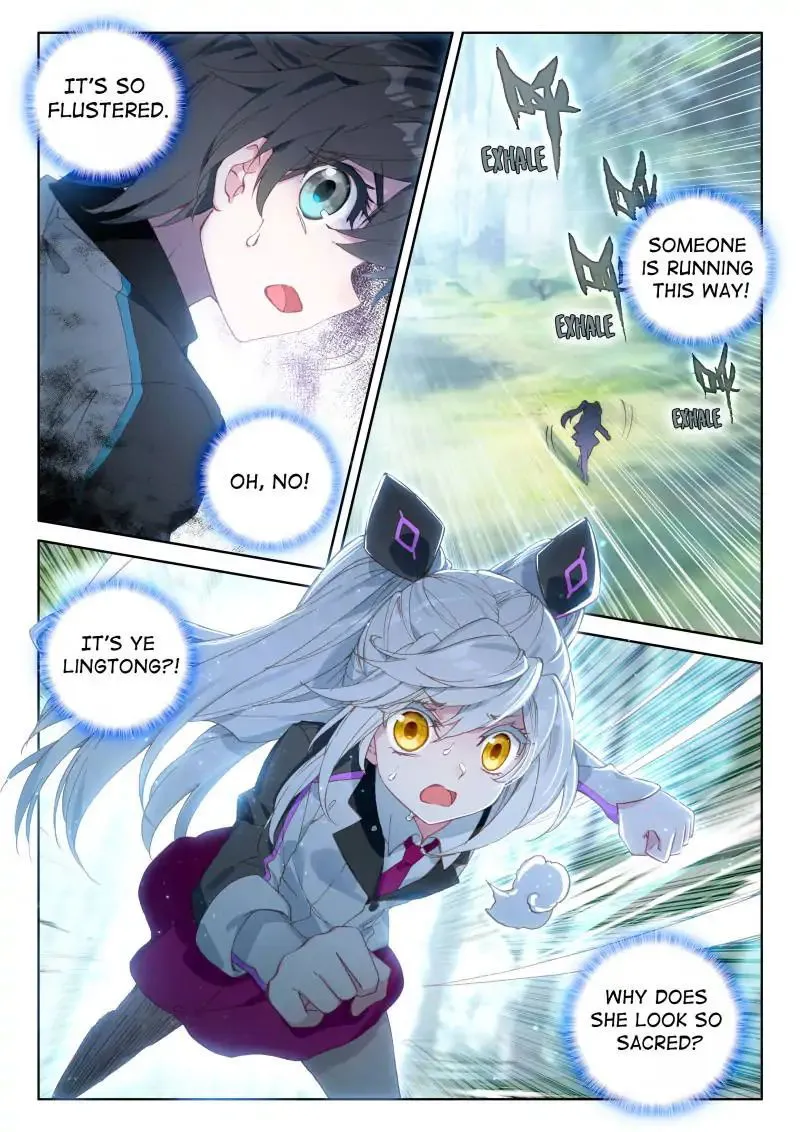 Soul Land IV – The Ultimate Combat Chapter 34 Online - página 14