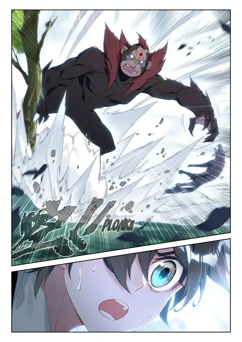 Soul Land IV – The Ultimate Combat Chapter 34 Online - página 15