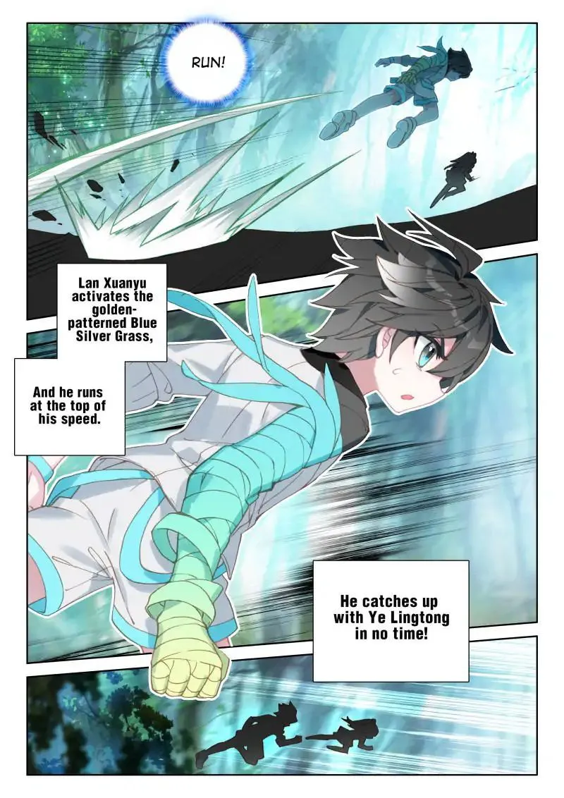 Soul Land IV – The Ultimate Combat Chapter 34 Online - página 16