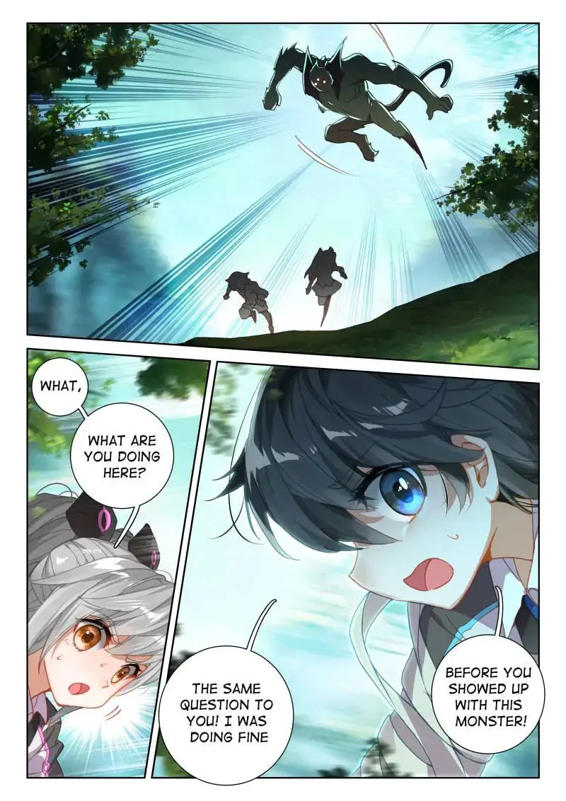 Soul Land IV – The Ultimate Combat Chapter 34 Online - página 17