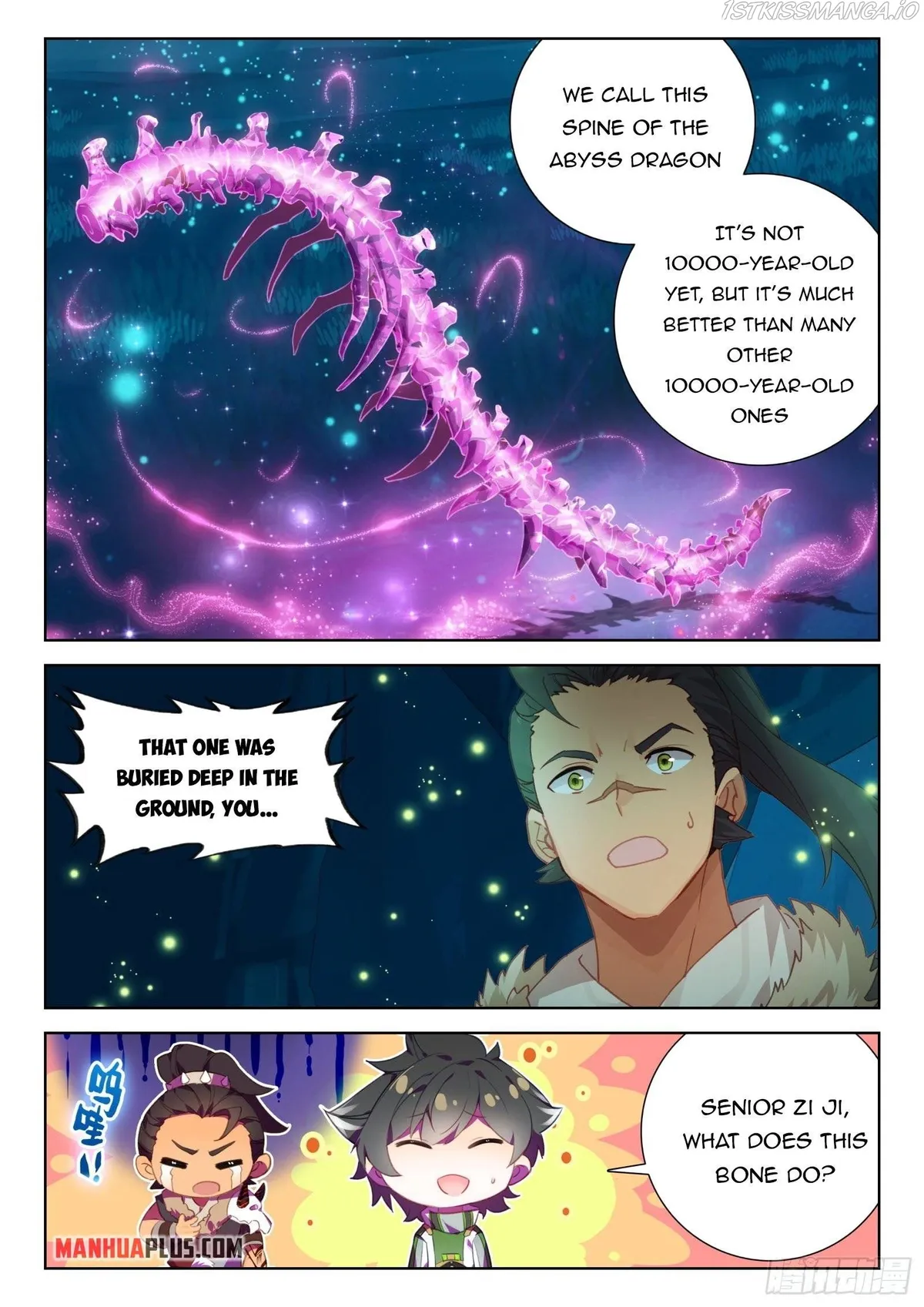Soul Land IV – The Ultimate Combat Chapter 340.5 Online - página 6